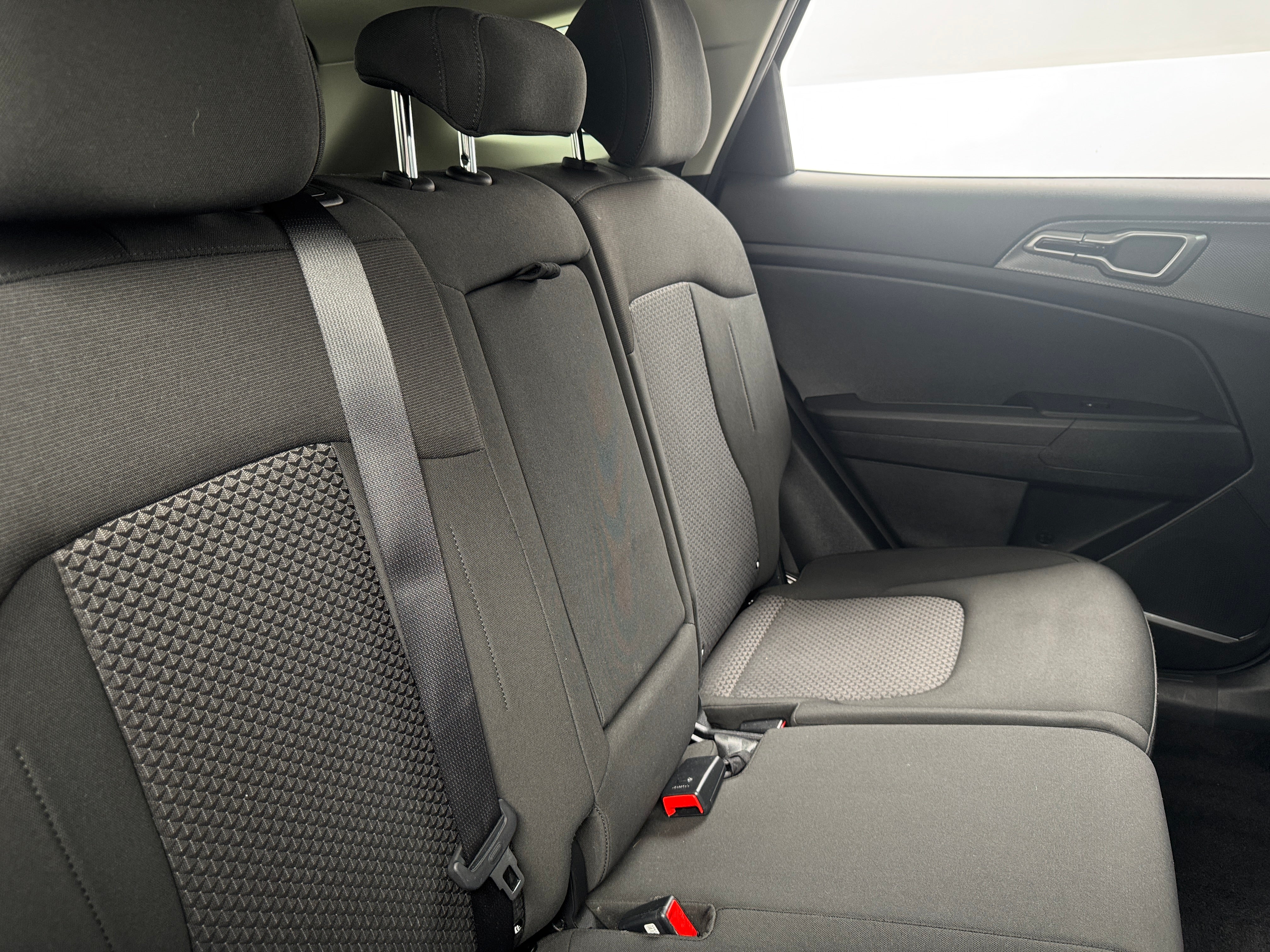 2024 Kia Sportage LX 6