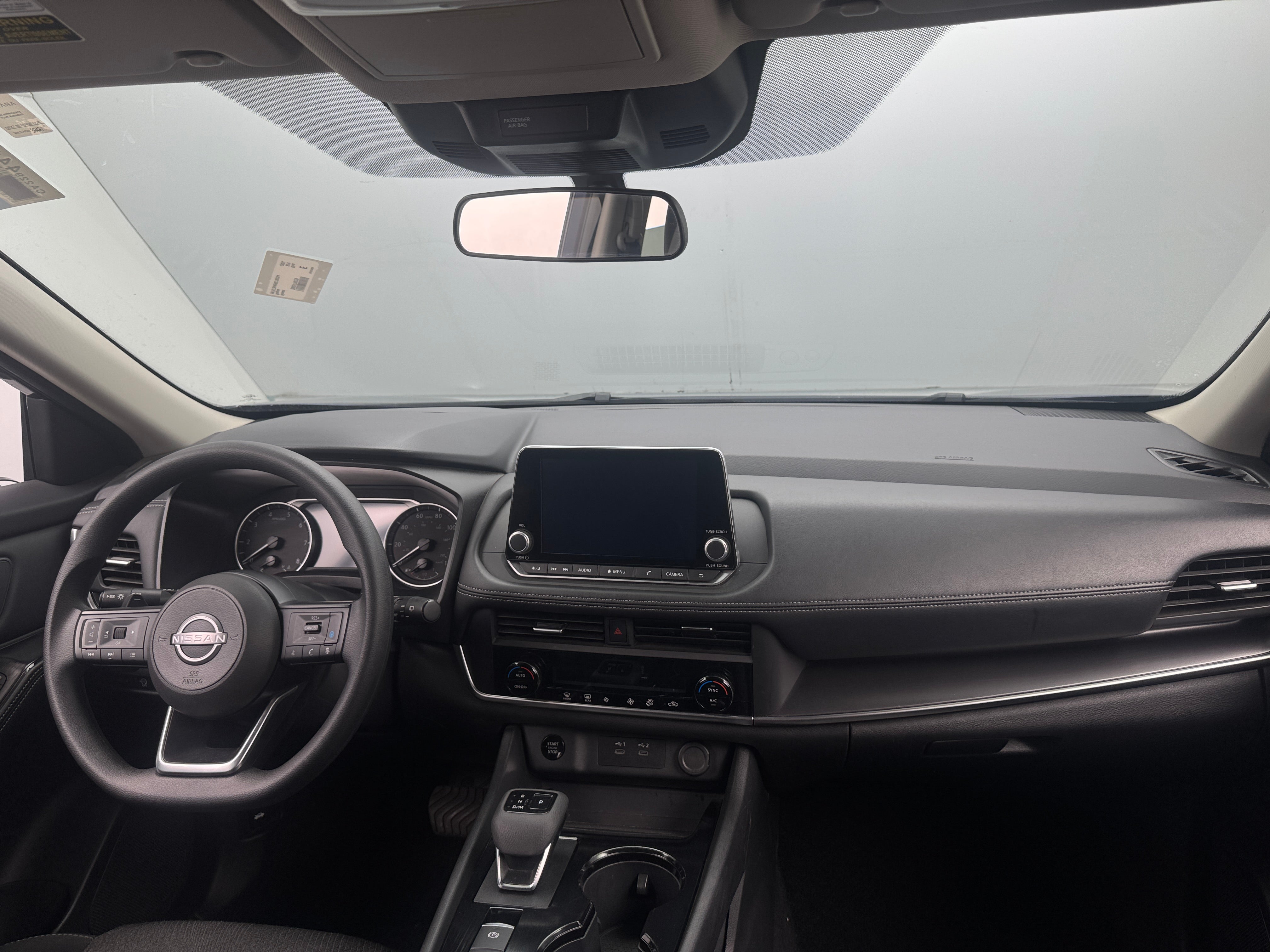 2024 Nissan Rogue SV 3