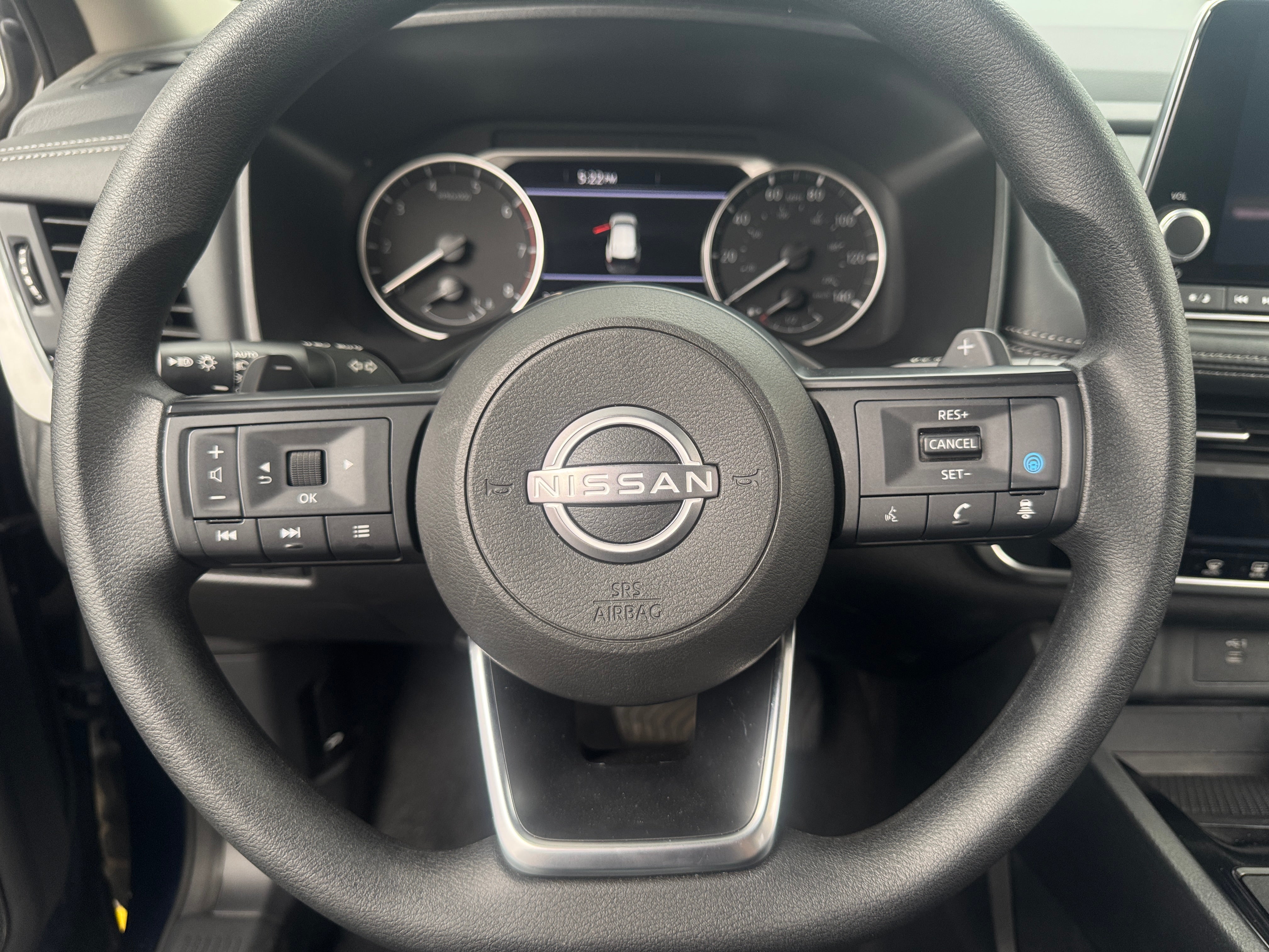 2024 Nissan Rogue SV 5