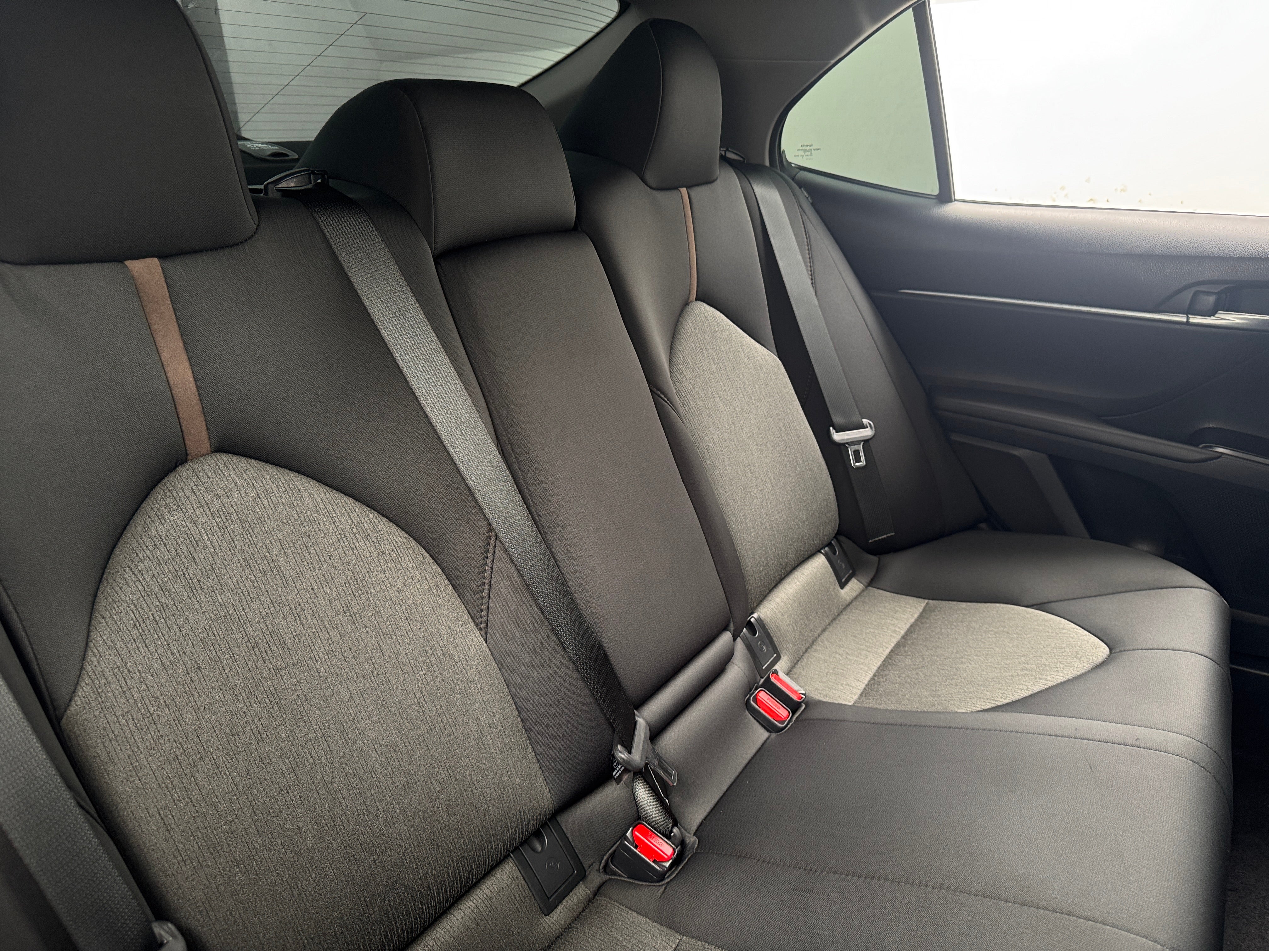 2018 Toyota Camry LE 6