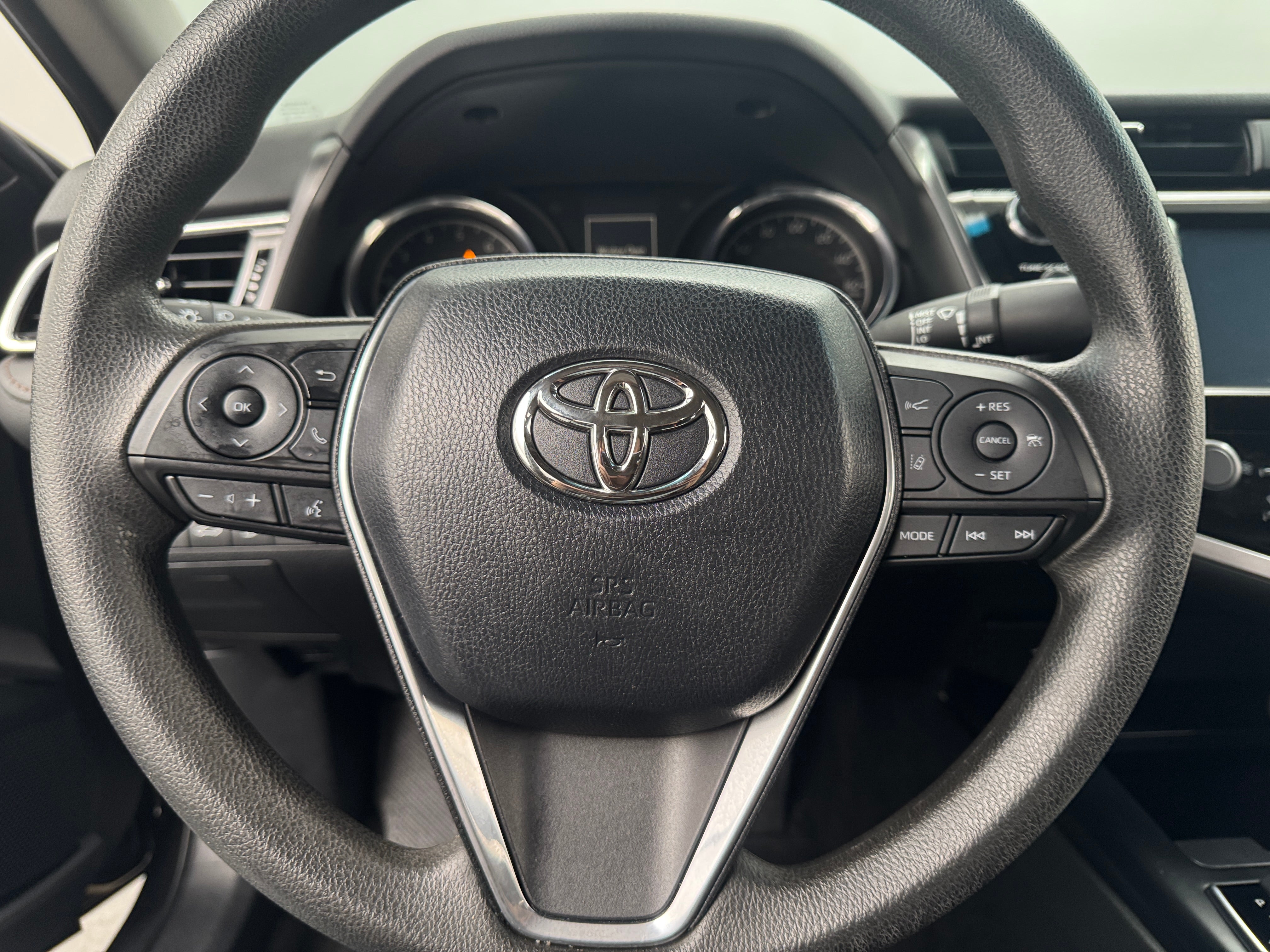 2018 Toyota Camry LE 5