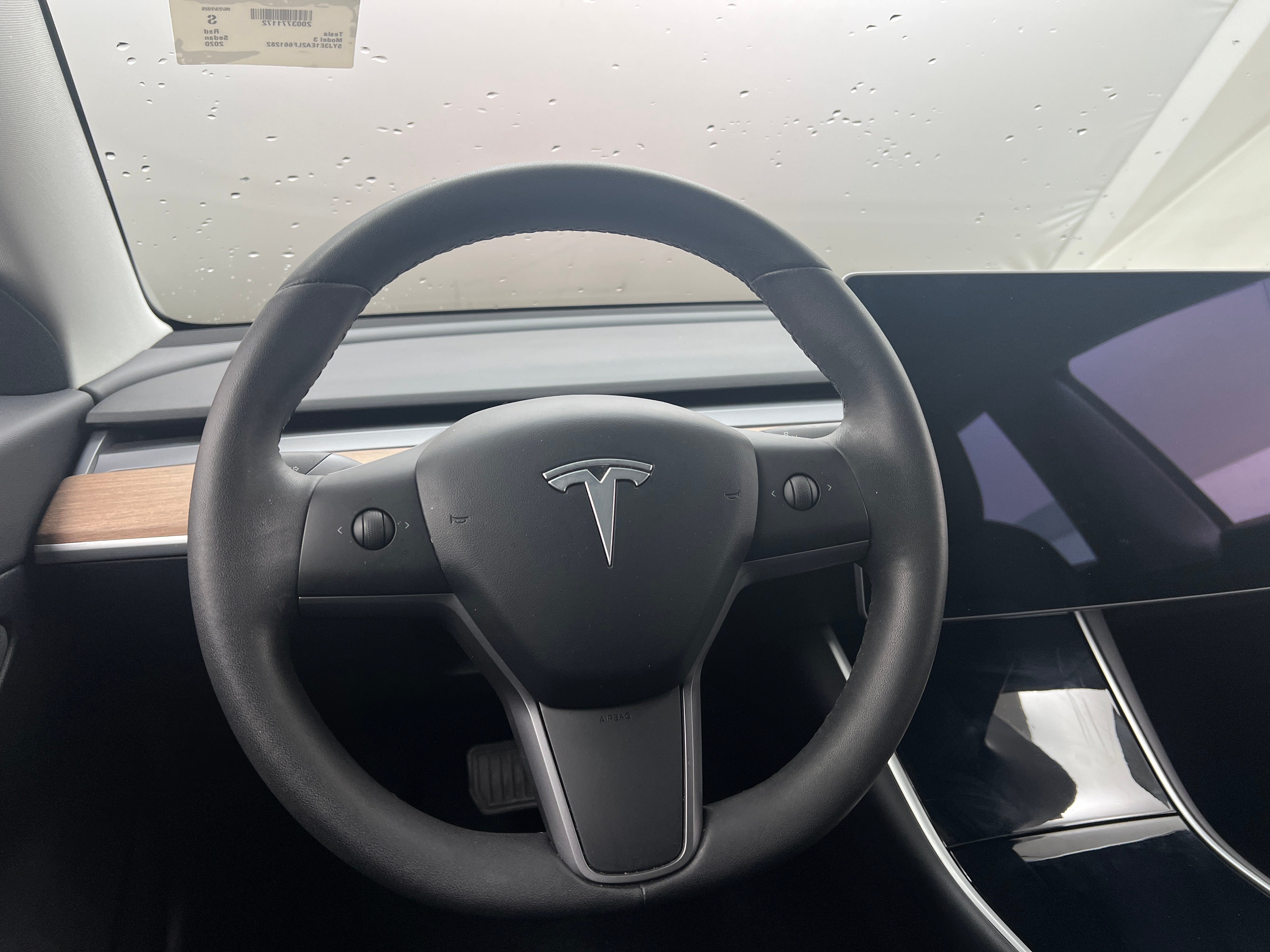 2020 Tesla Model 3 Standard Range 4