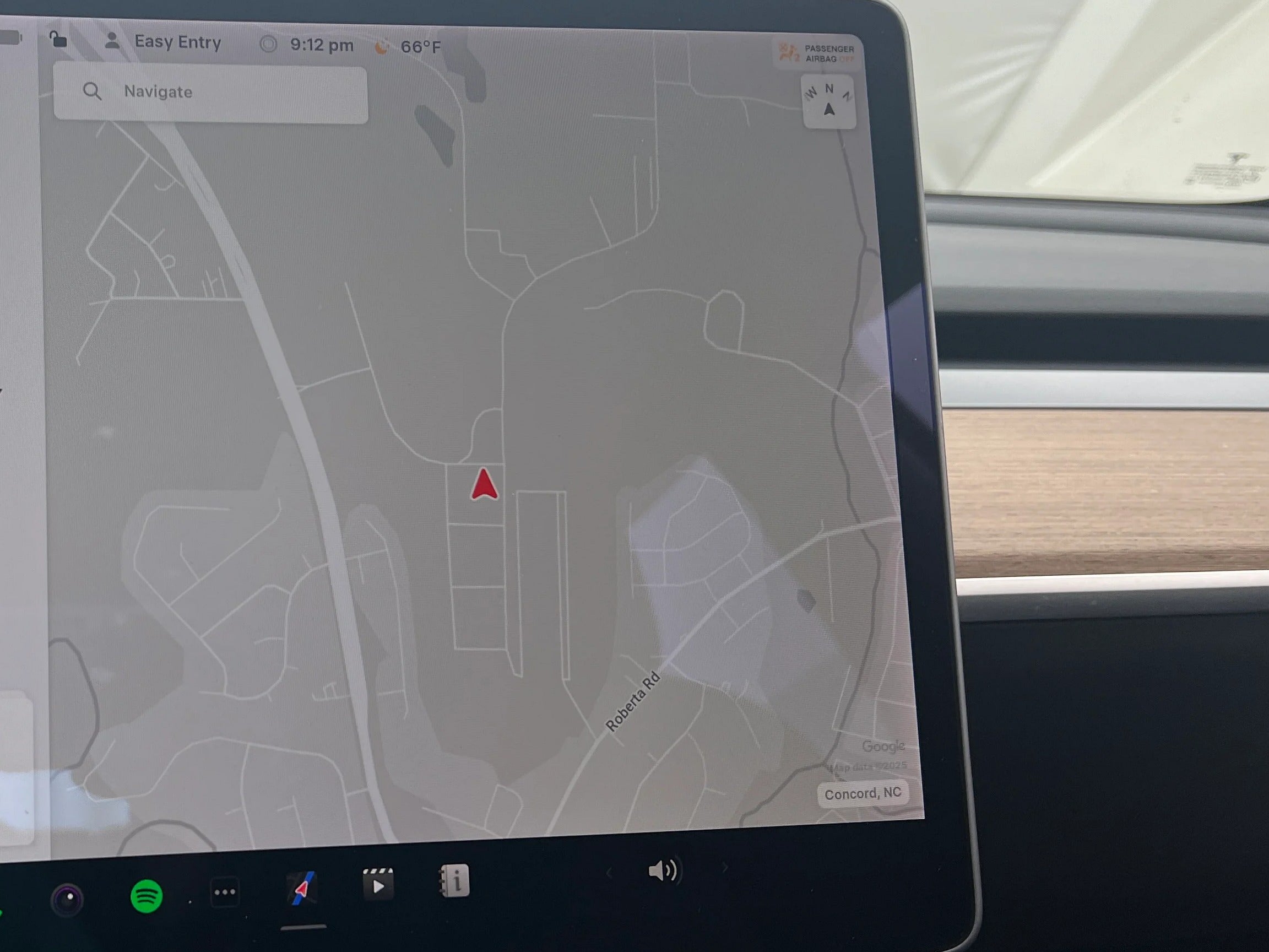 2020 Tesla Model 3 Standard Range 3