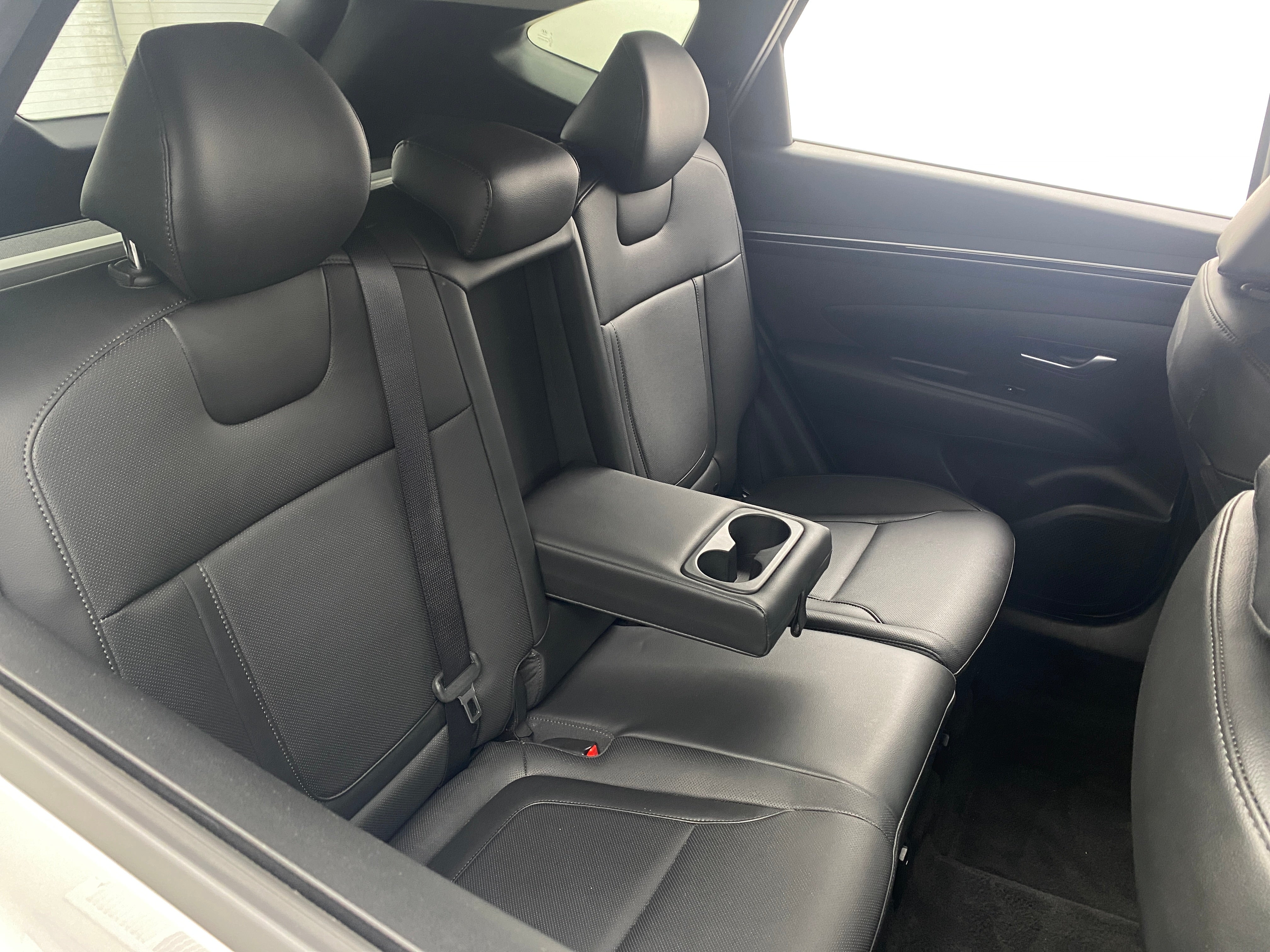 2024 Hyundai Tucson SEL 6