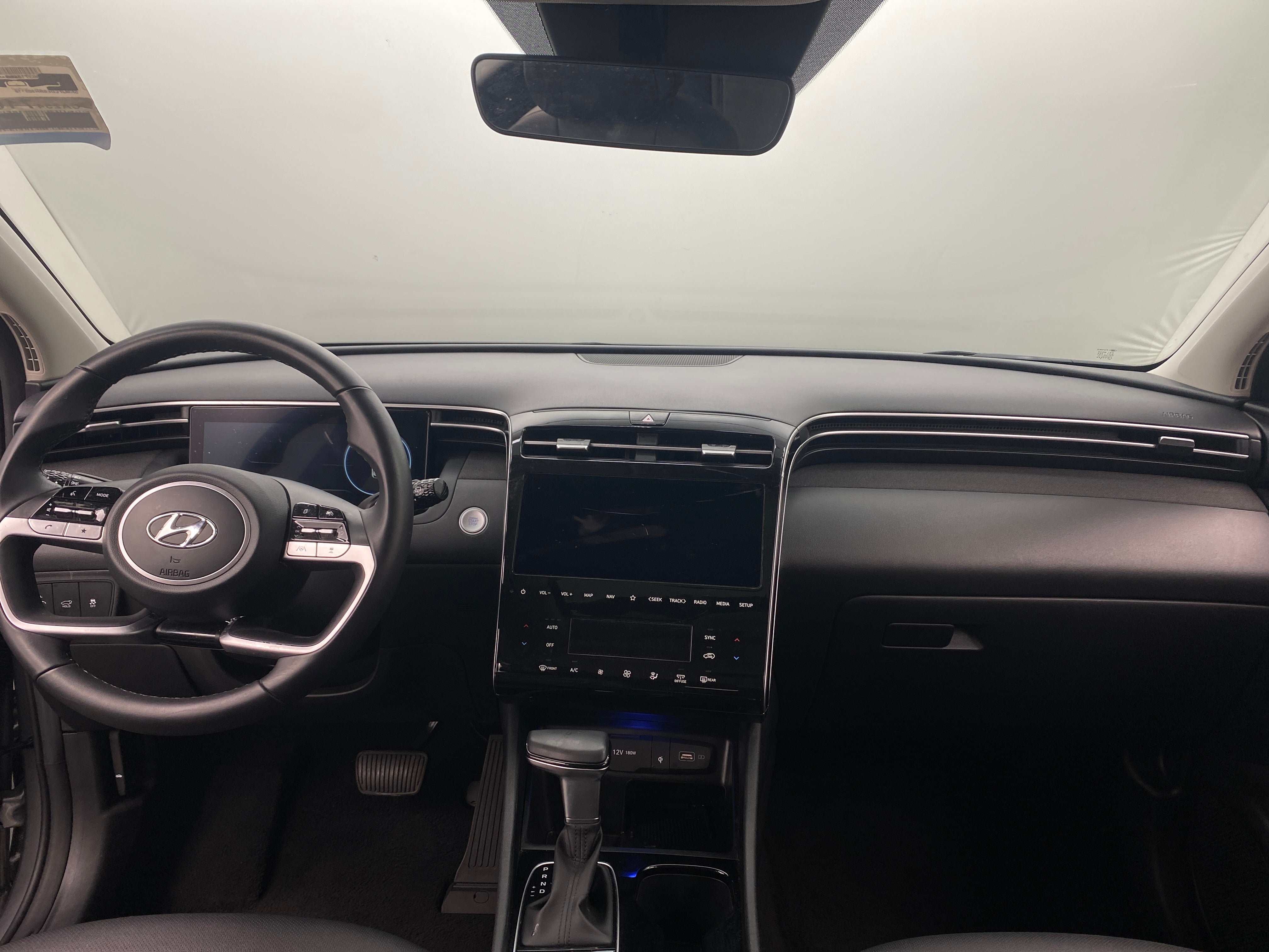 2024 Hyundai Tucson SEL 3