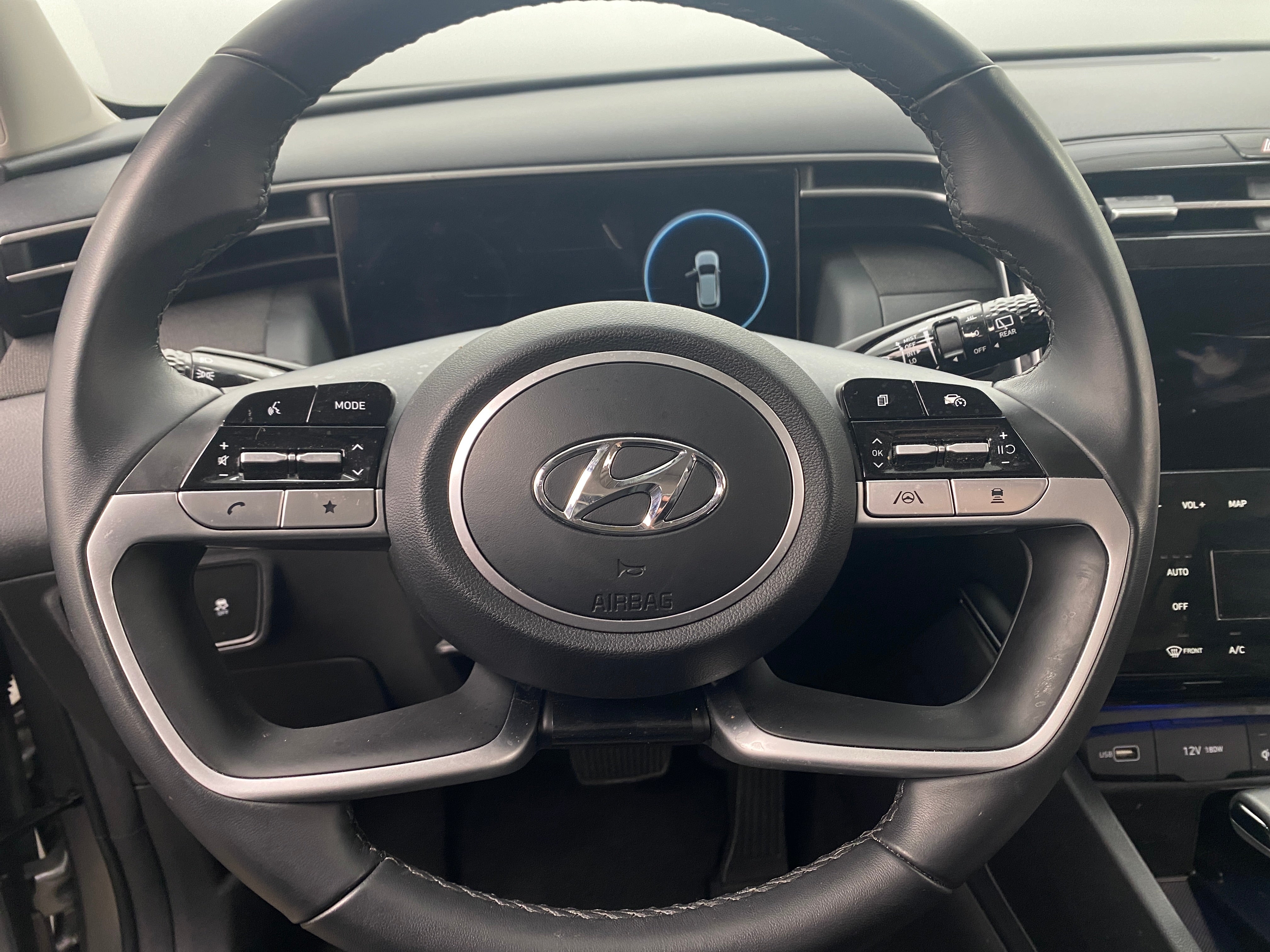 2024 Hyundai Tucson SEL 5