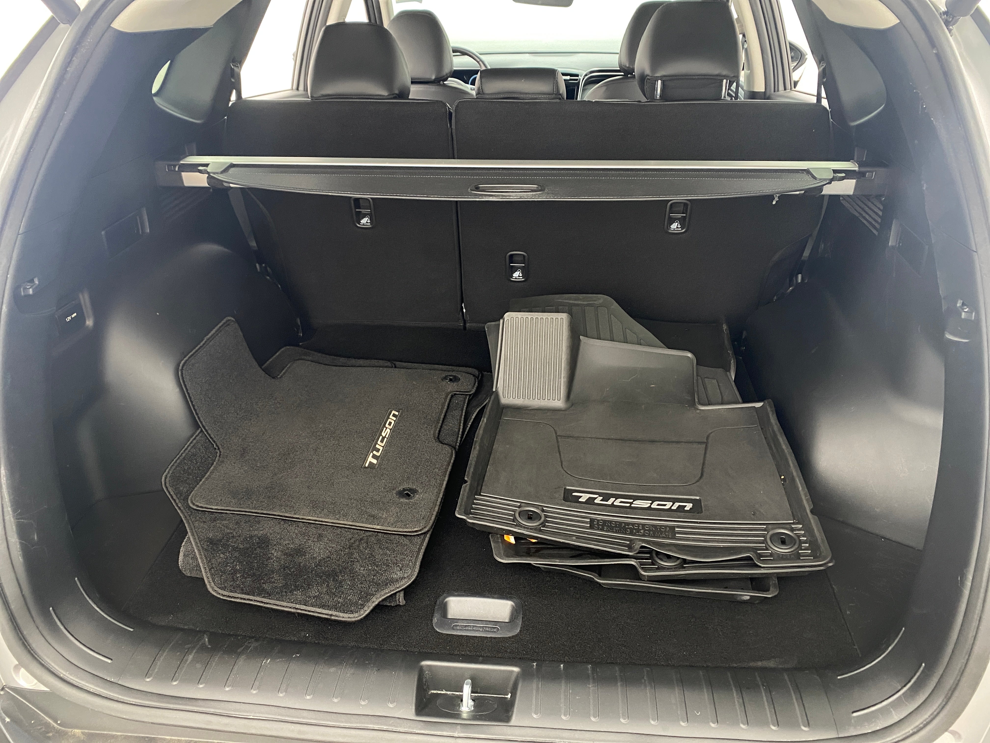 2024 Hyundai Tucson SEL 7