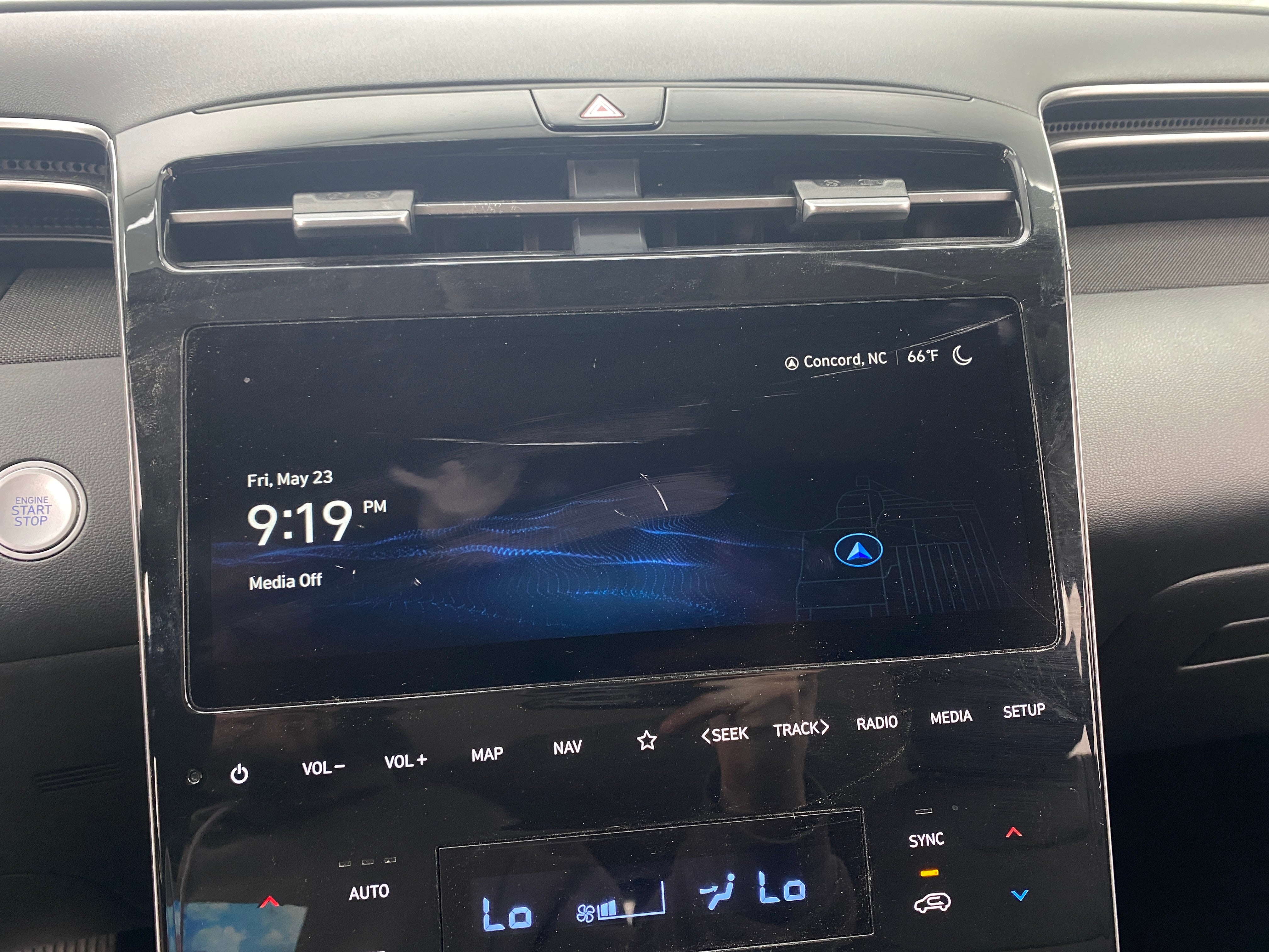 2024 Hyundai Tucson SEL 4