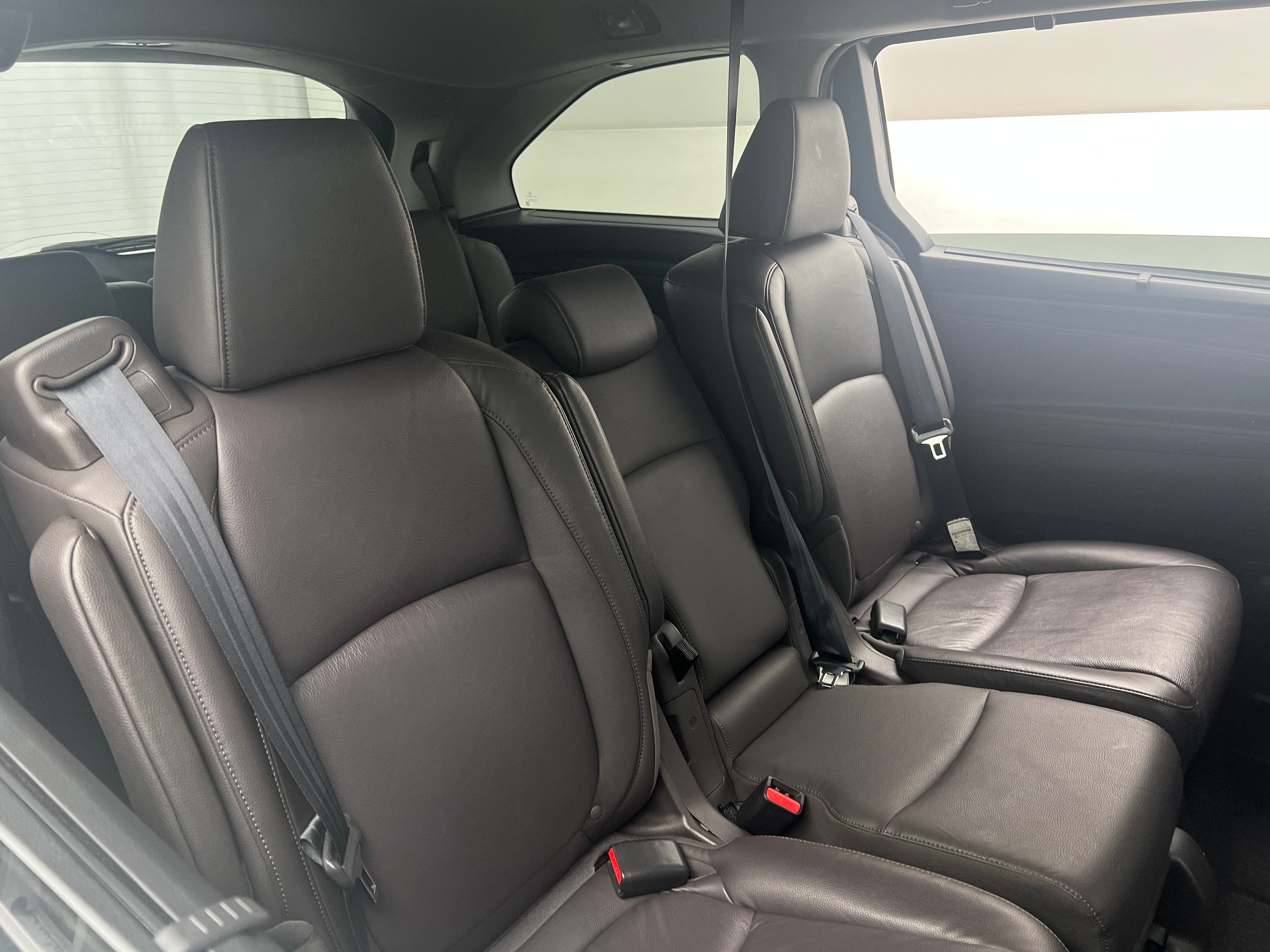 2018 Honda Odyssey EX-L 5