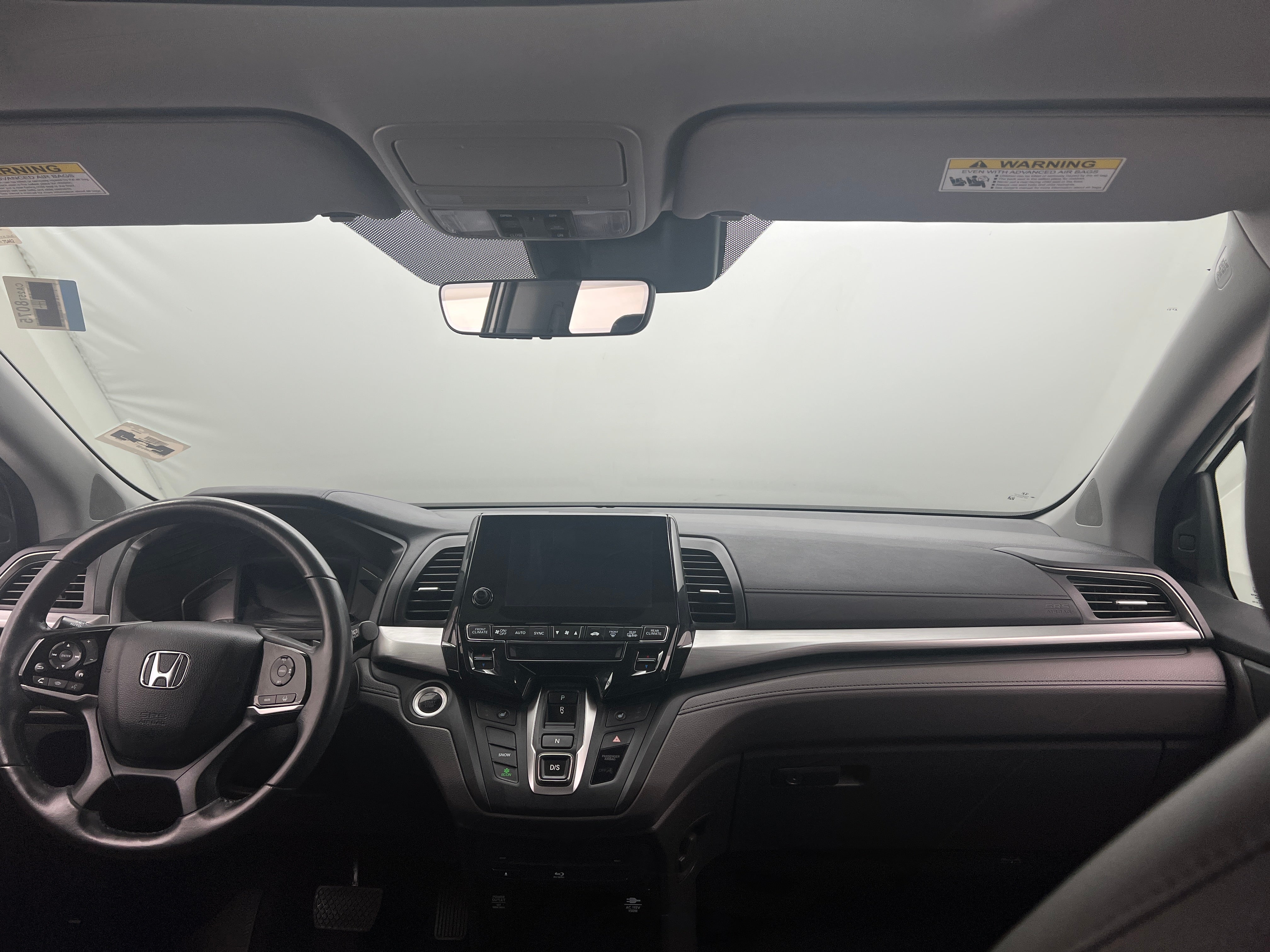 2018 Honda Odyssey EX-L 2