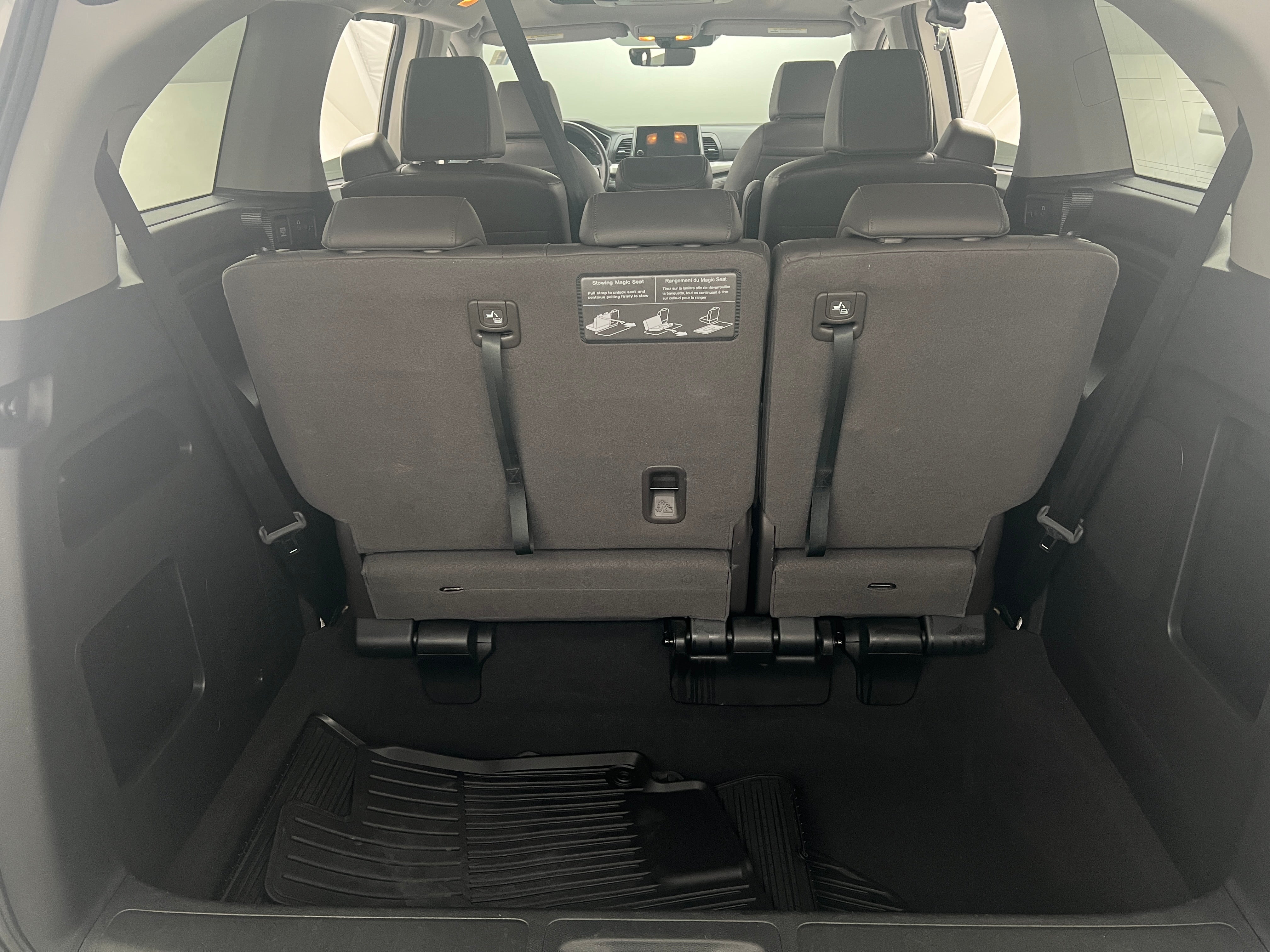 2018 Honda Odyssey EX-L 6