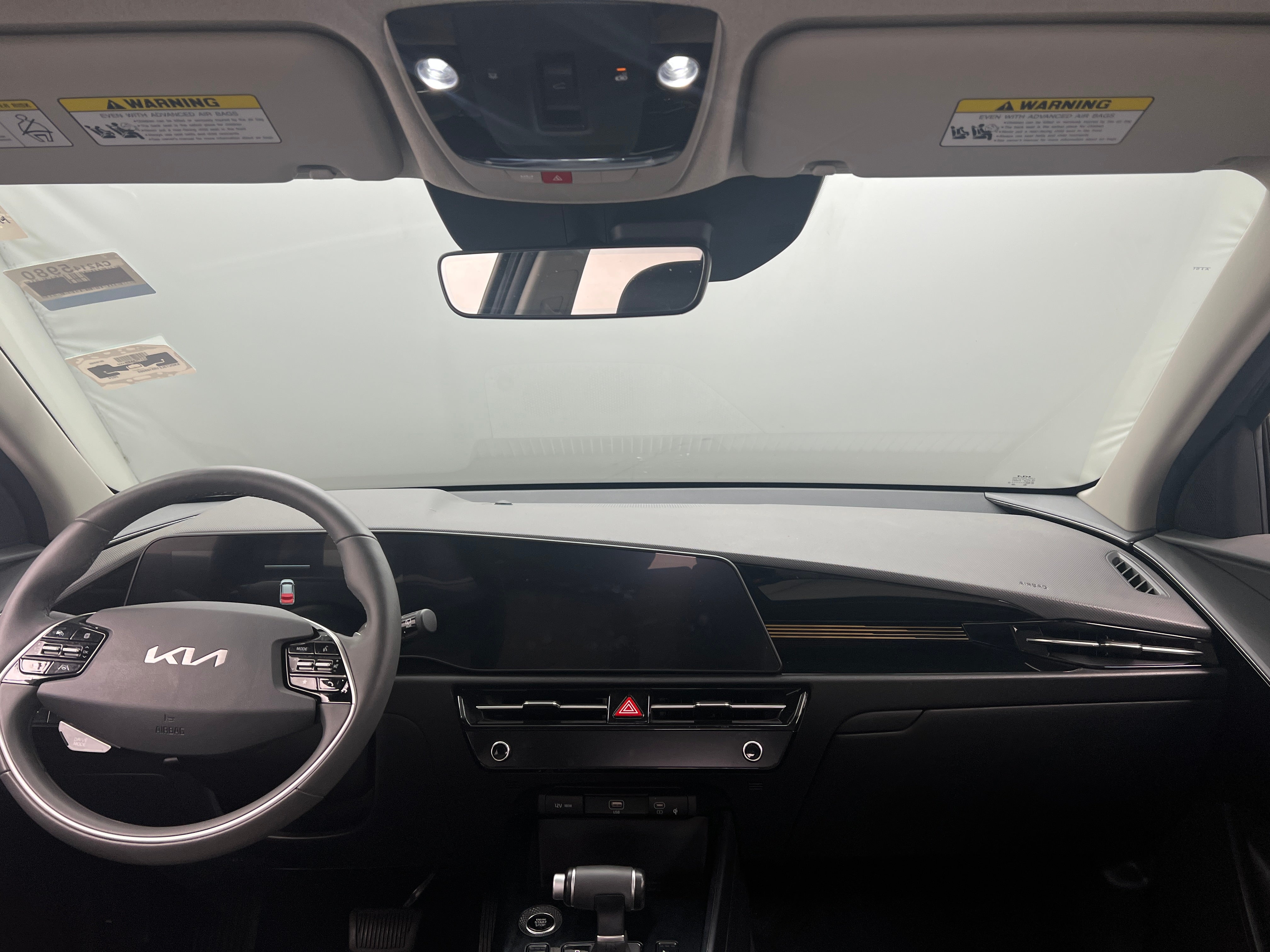 2024 Kia Niro SX 3