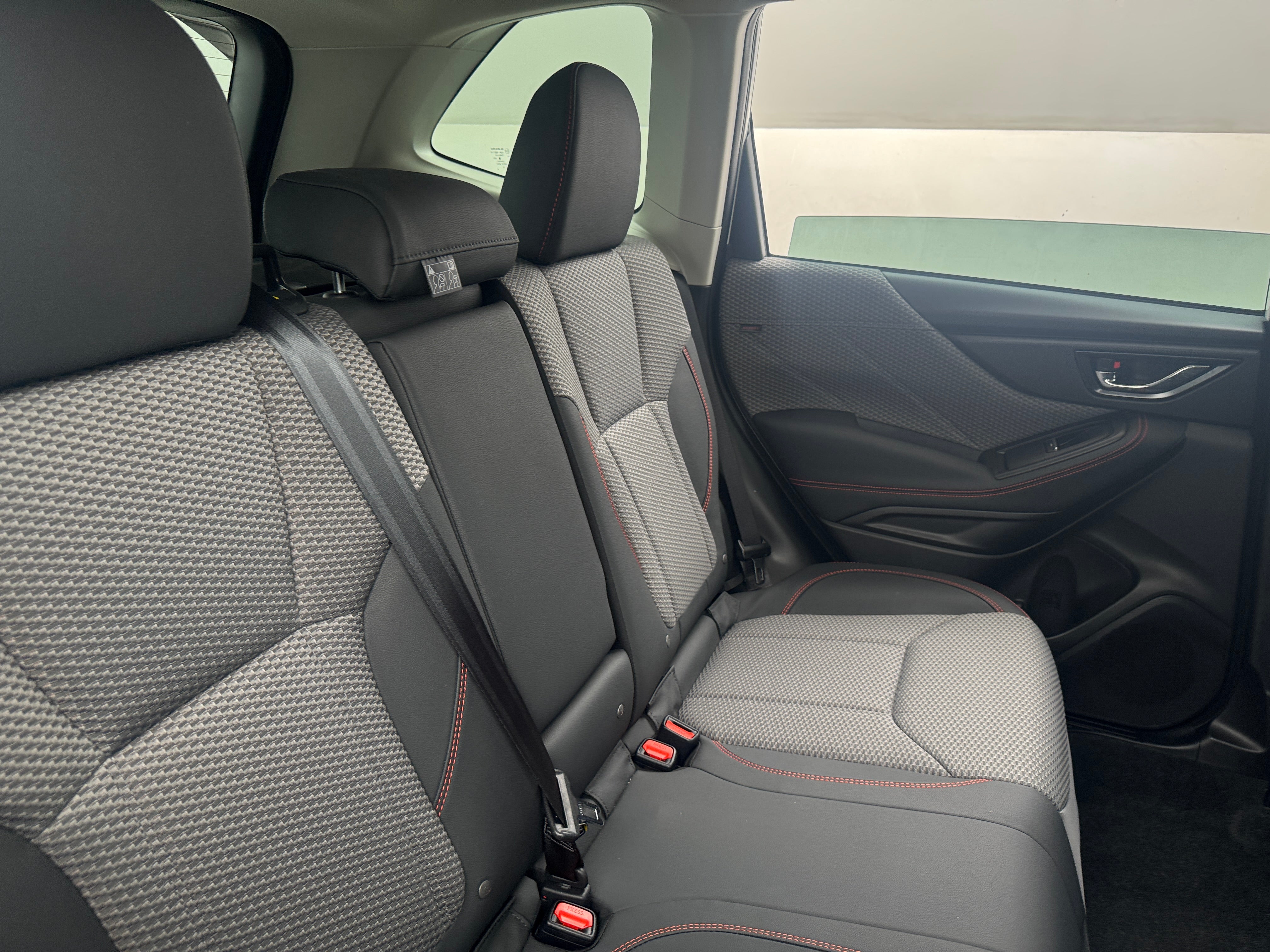 2024 Subaru Forester Sport 6