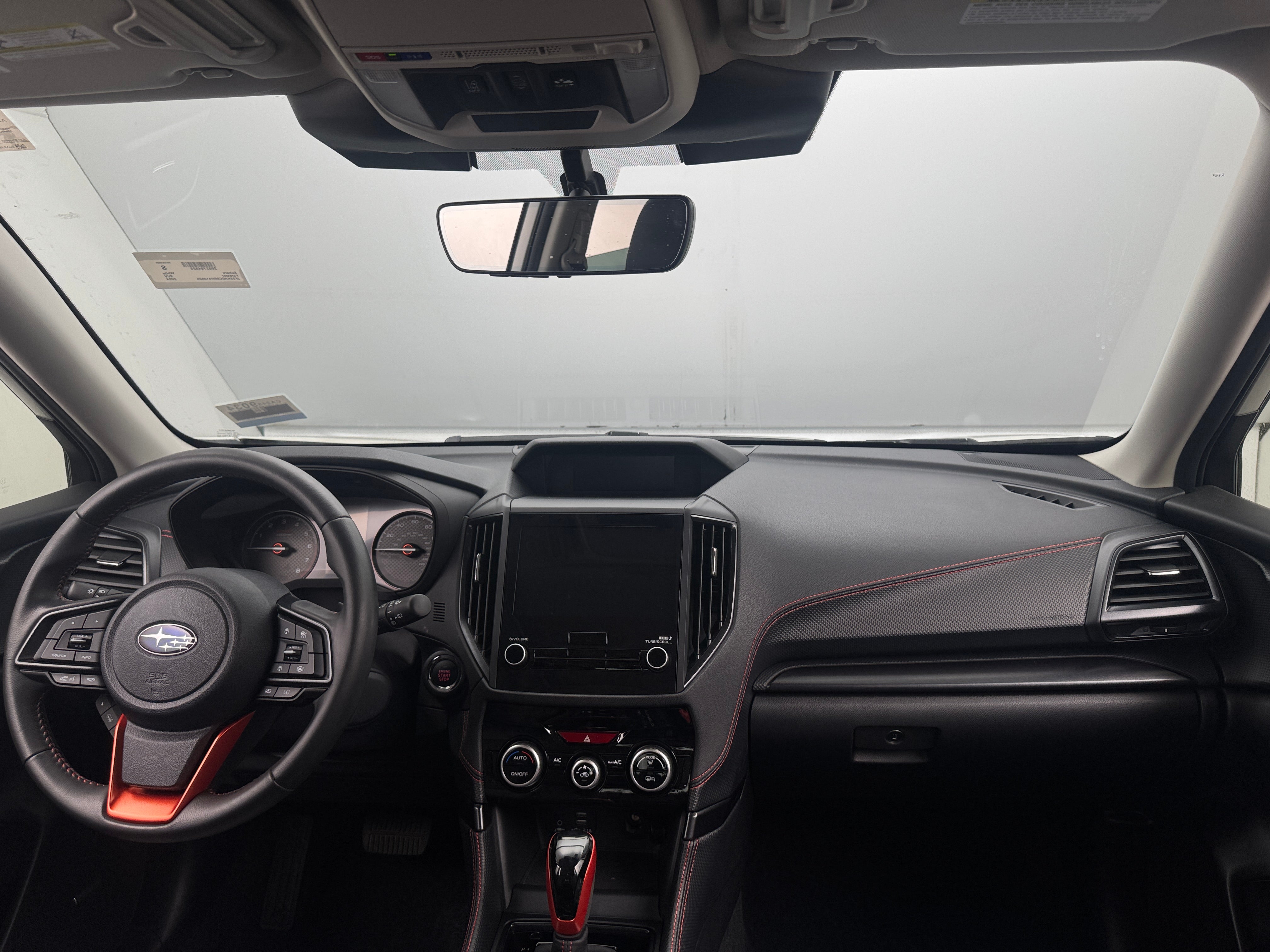 2024 Subaru Forester Sport 3