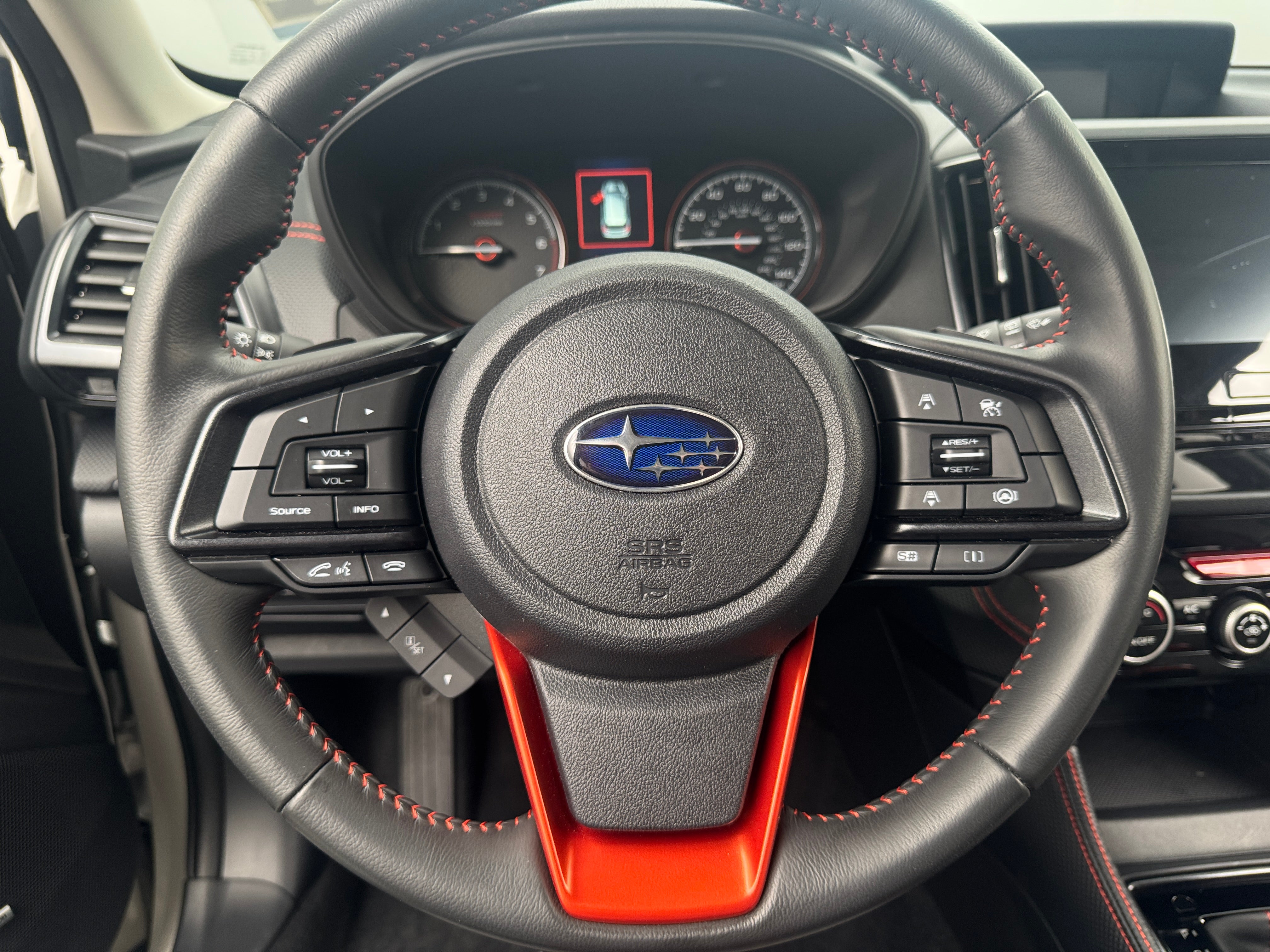 2024 Subaru Forester Sport 5
