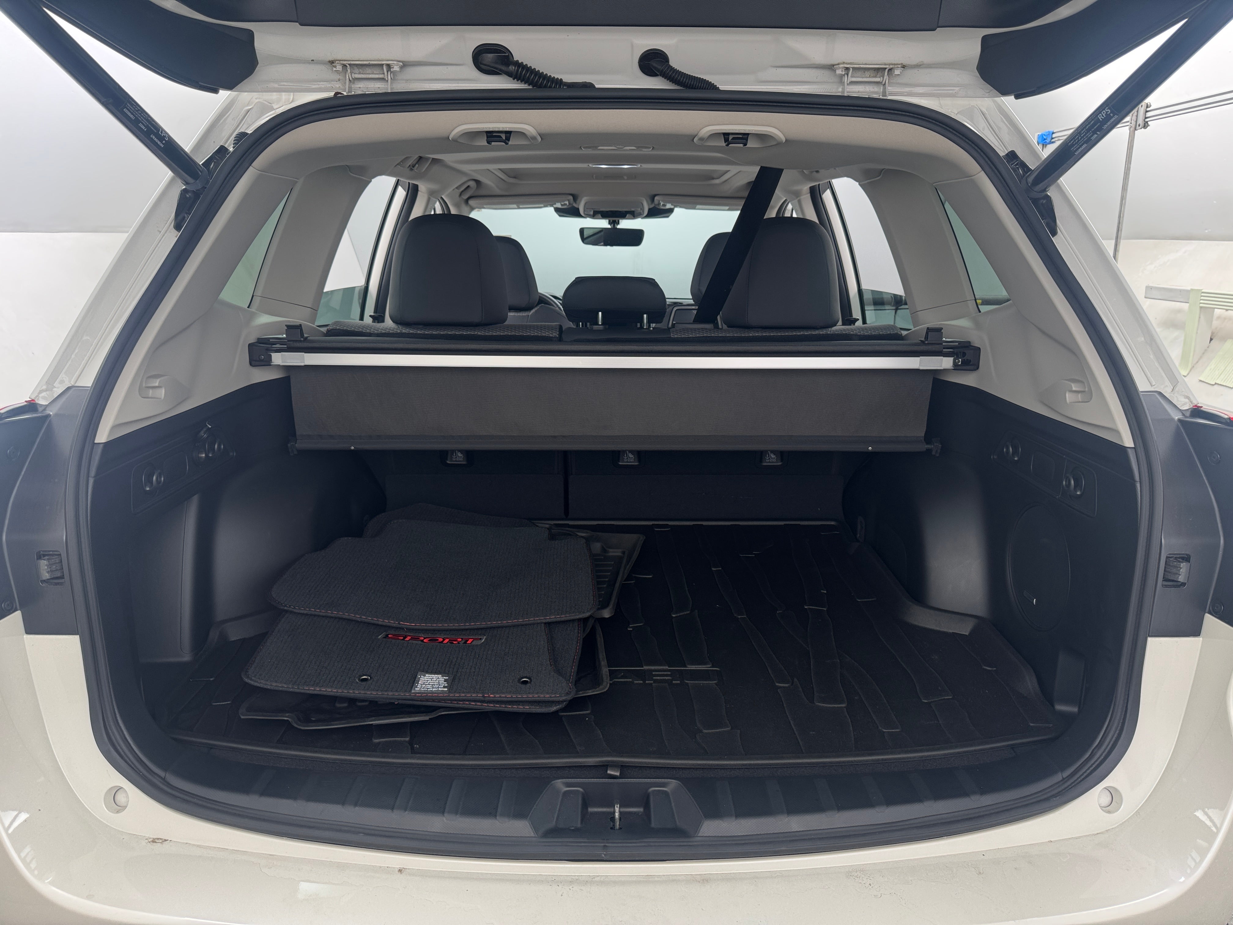 2024 Subaru Forester Sport 7