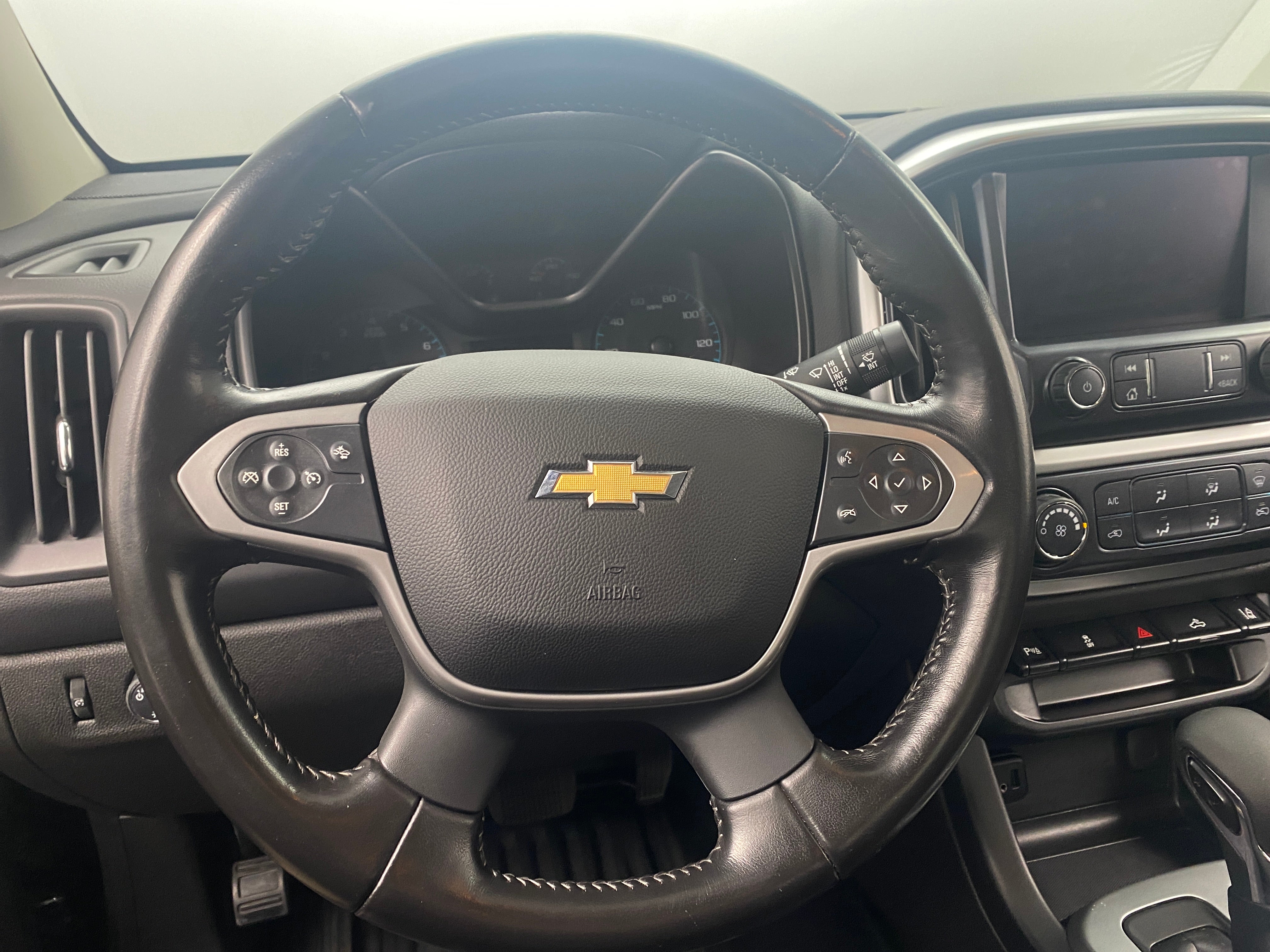 2022 Chevrolet Colorado LT 5