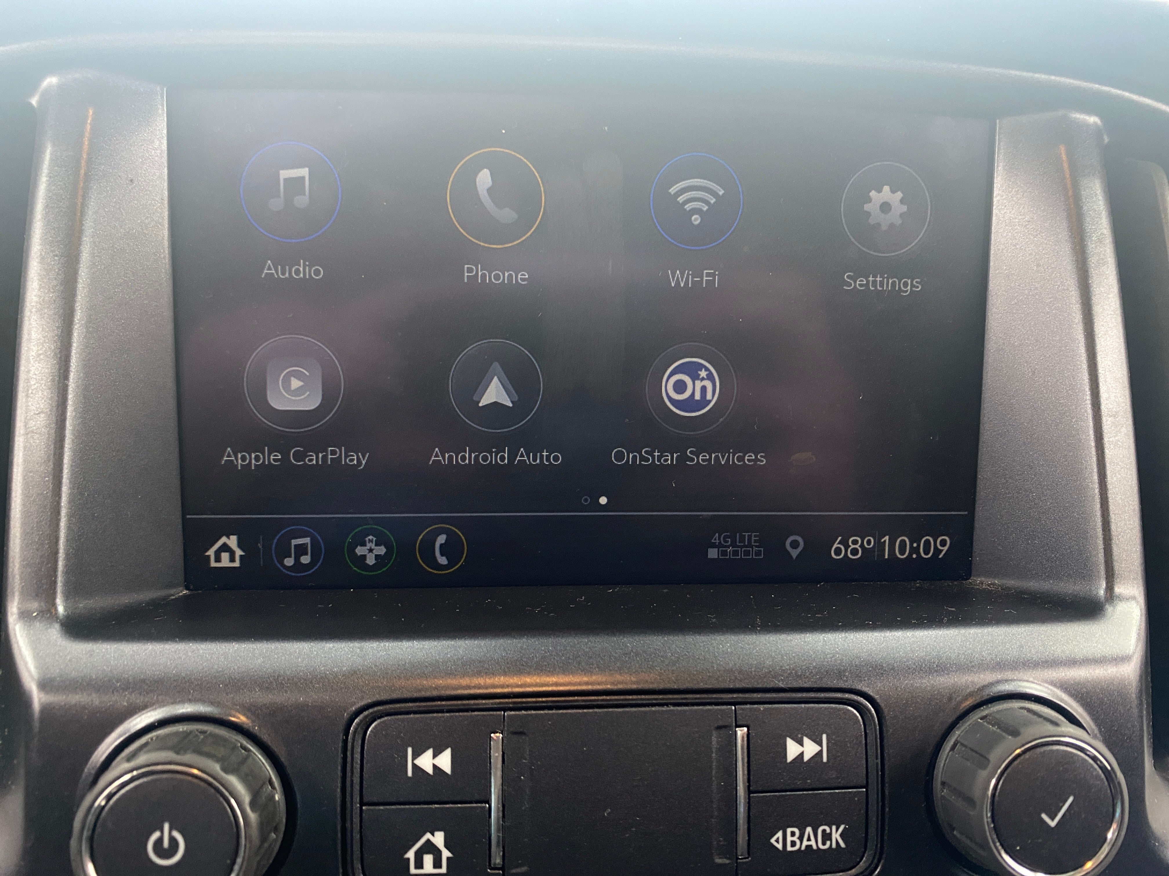 2022 Chevrolet Colorado LT 4
