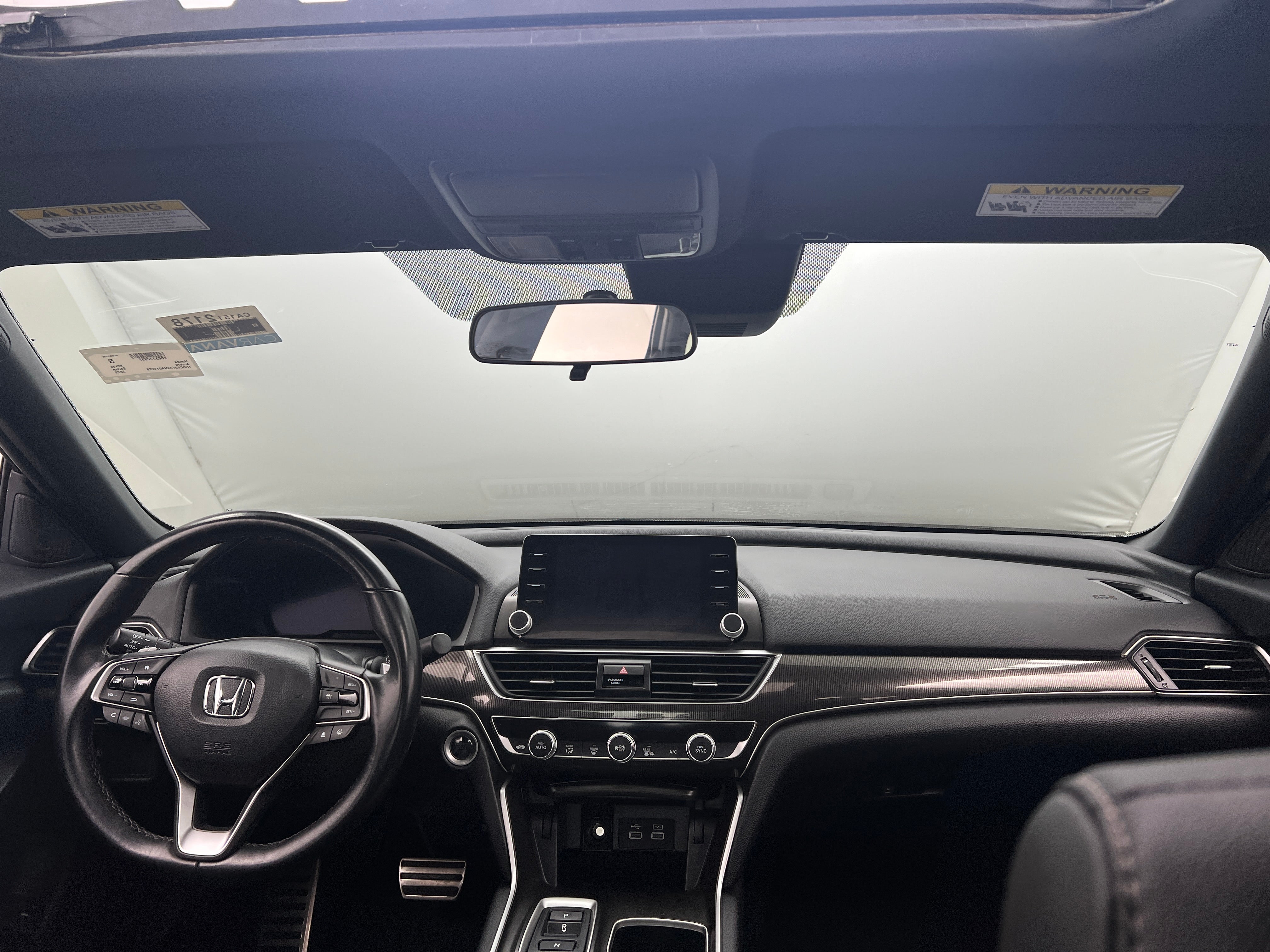 2022 Honda Accord Sport 3
