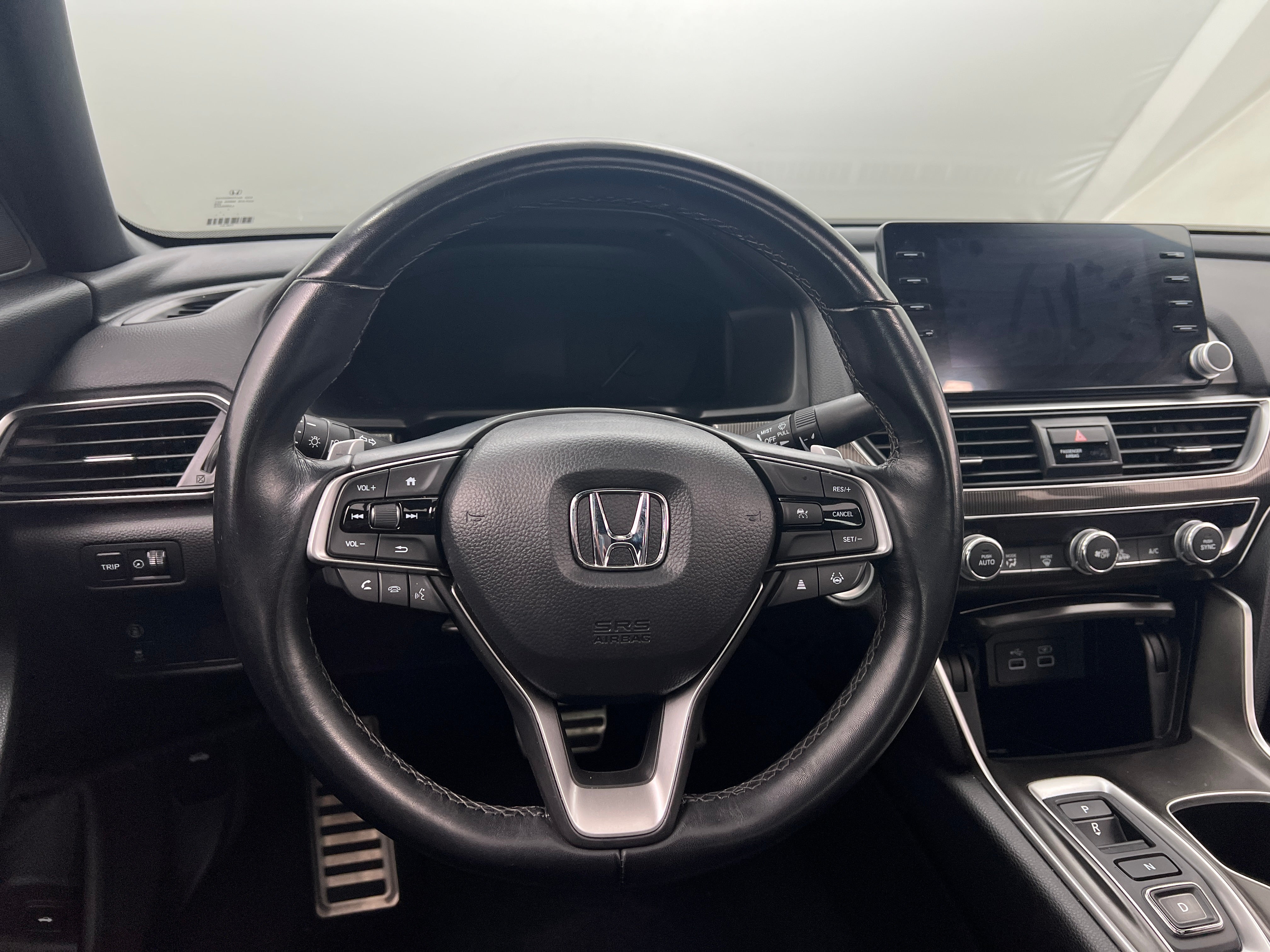2022 Honda Accord Sport 5