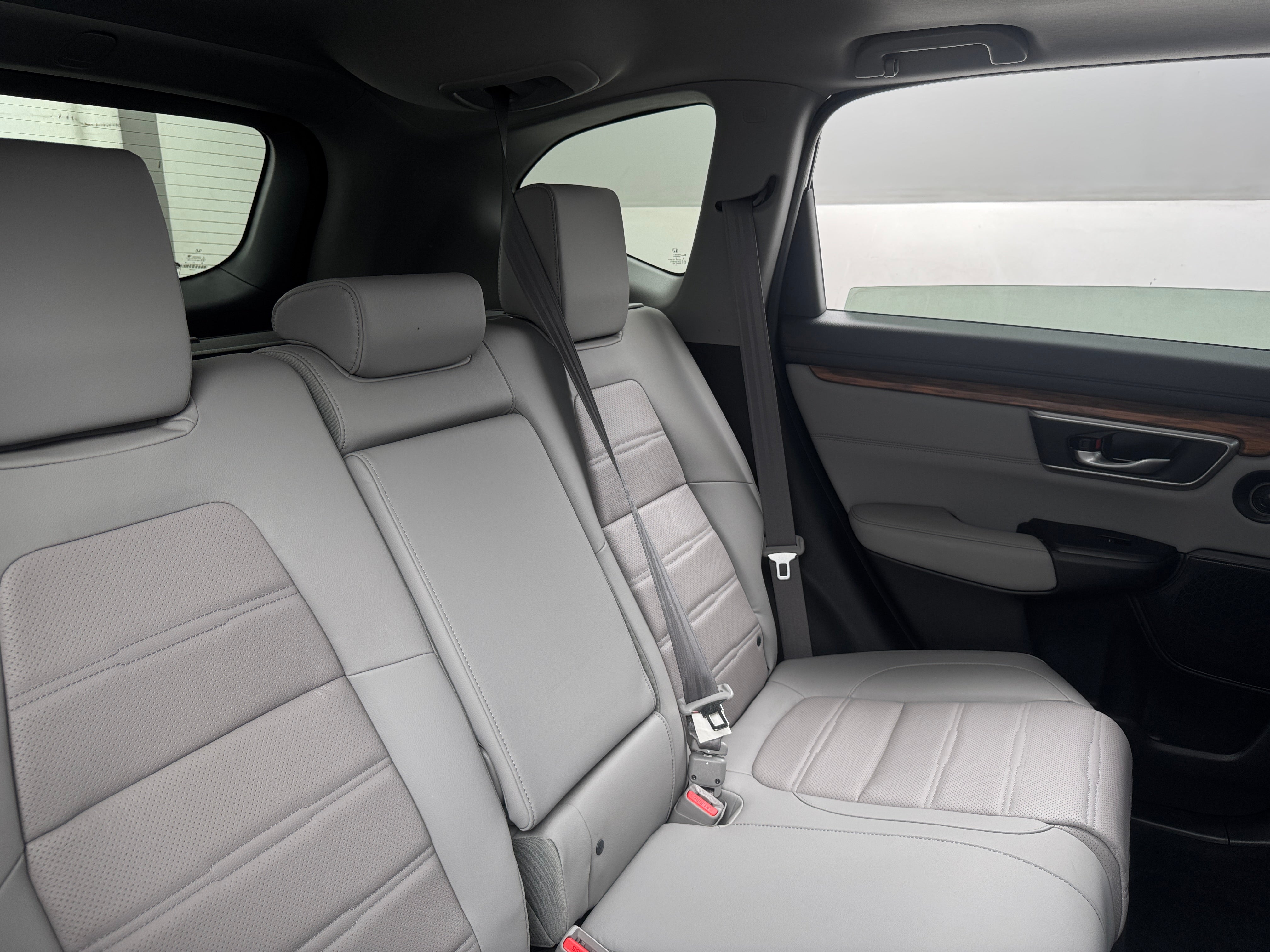 2022 Honda CR-V EX-L 5