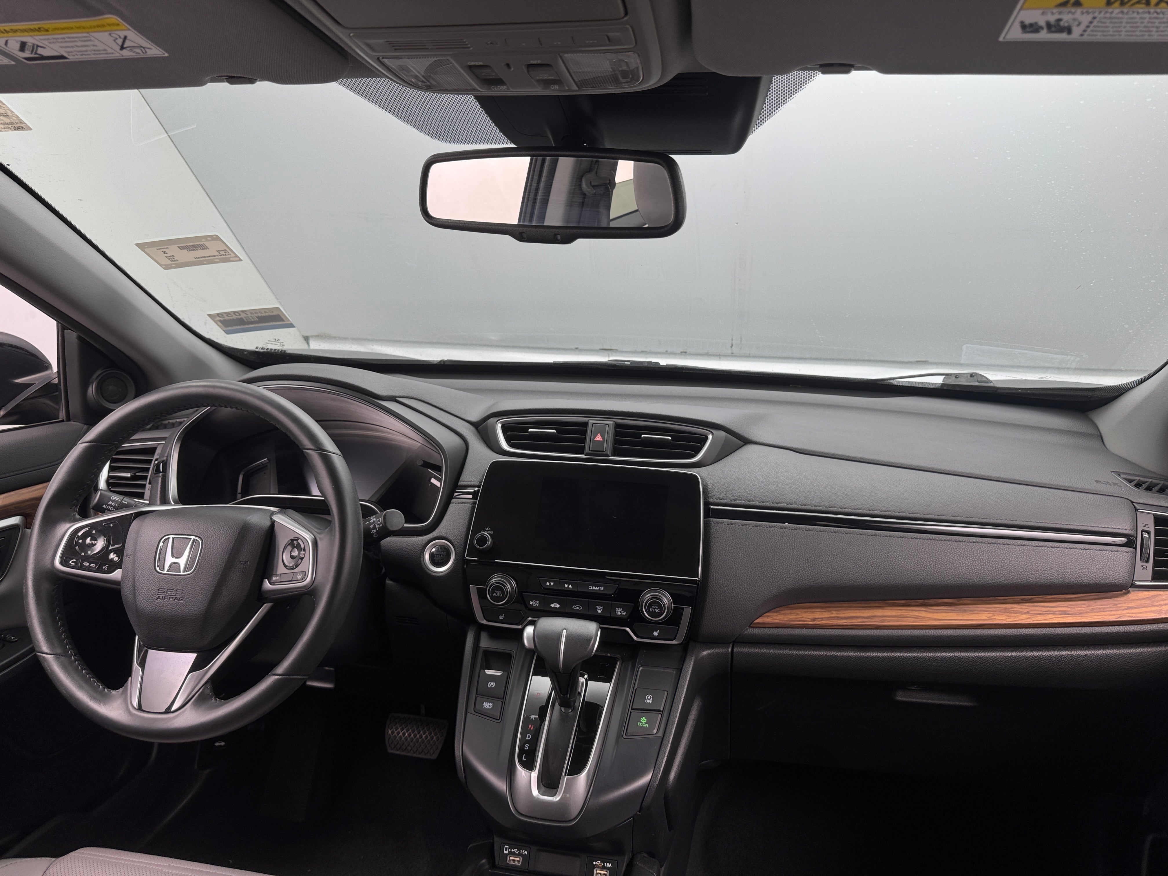 2022 Honda CR-V EX-L 2