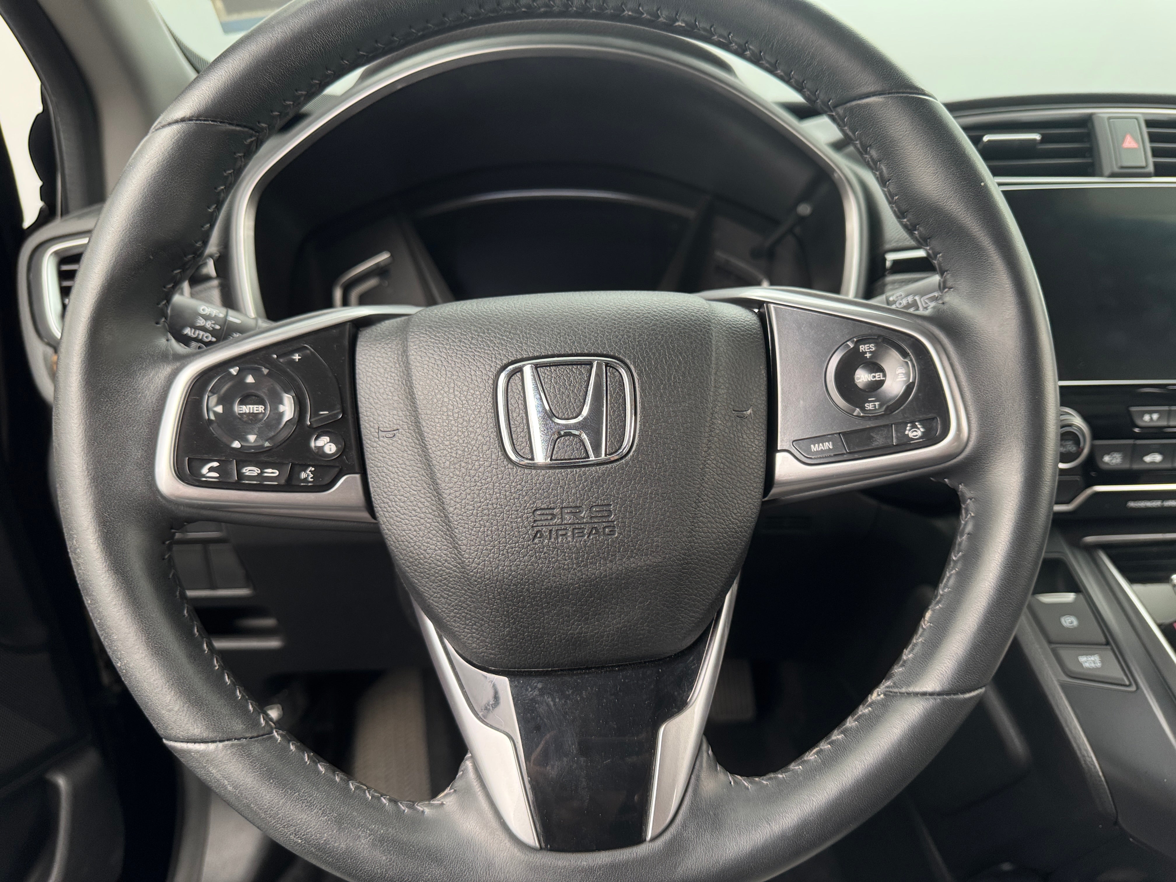 2022 Honda CR-V EX-L 4