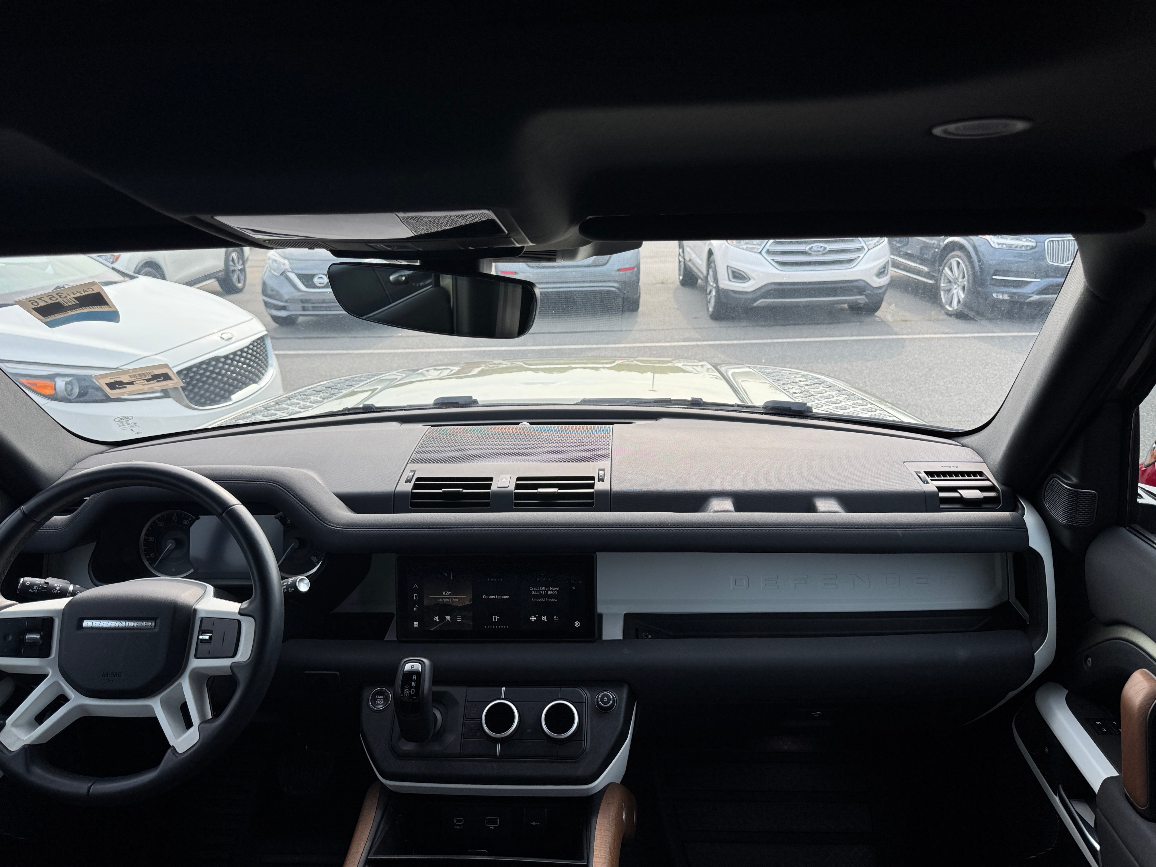 2023 Land Rover Defender 110 2