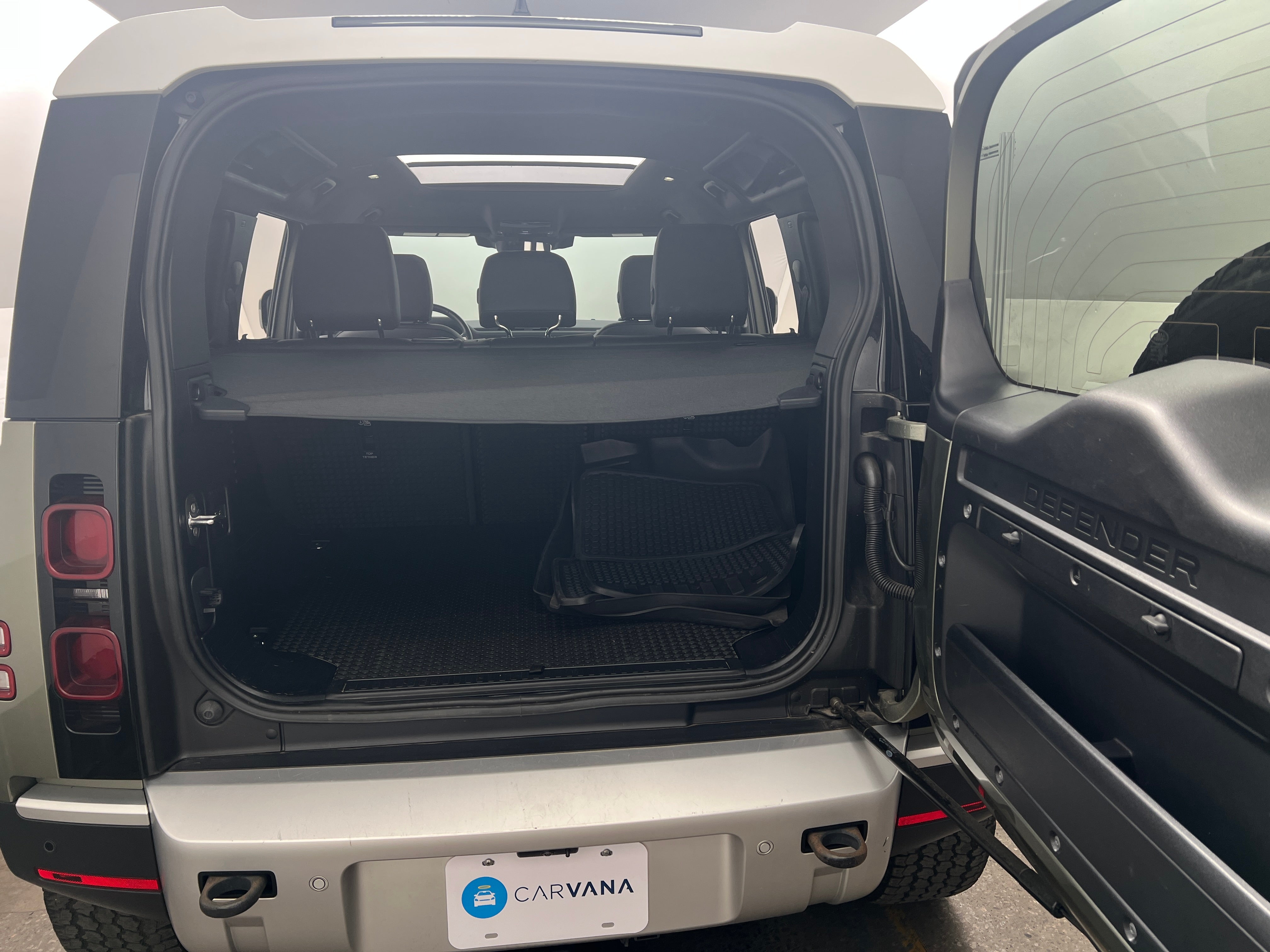 2023 Land Rover Defender 110 6