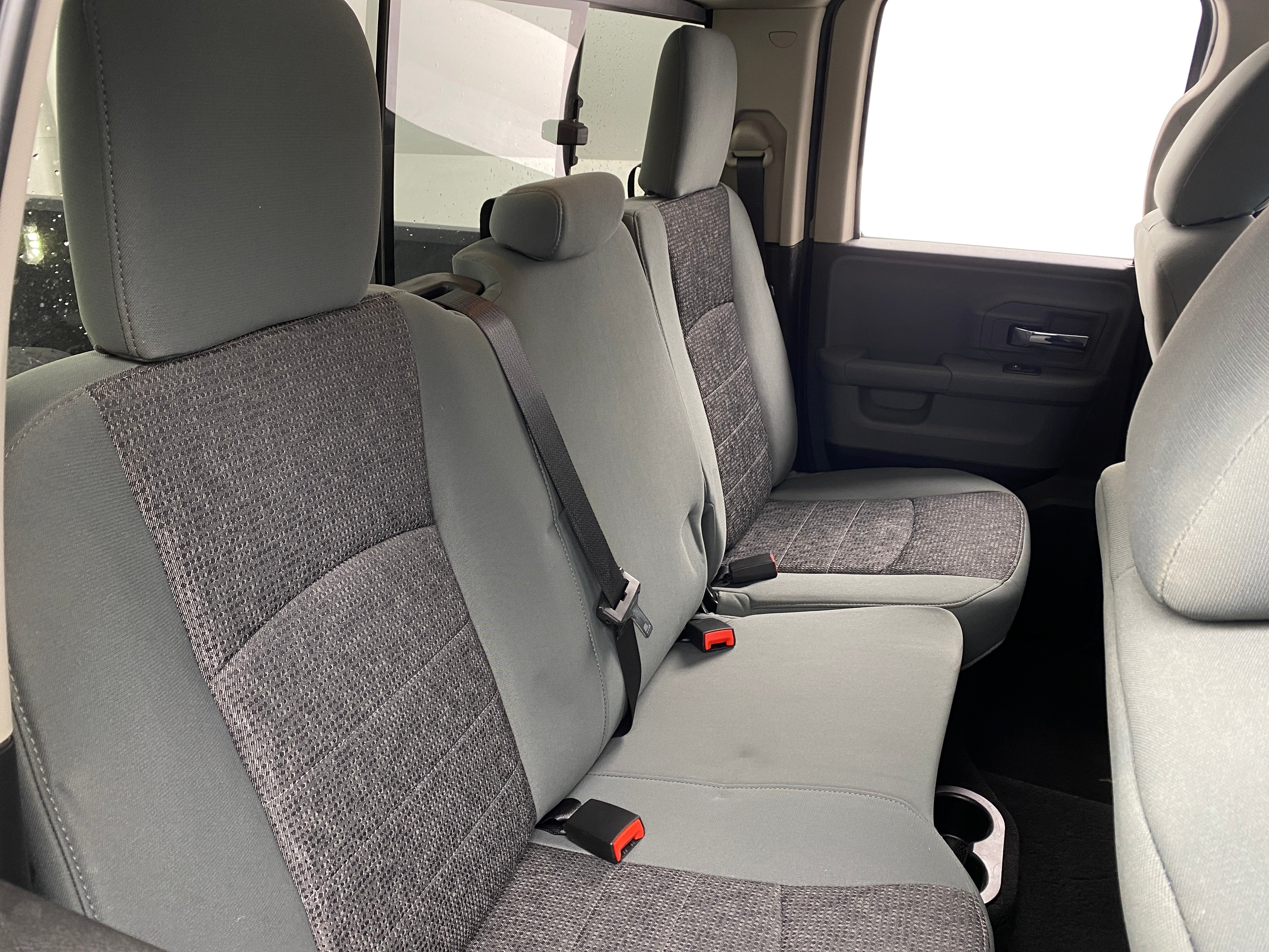 2019 RAM 1500 Classic Warlock 6