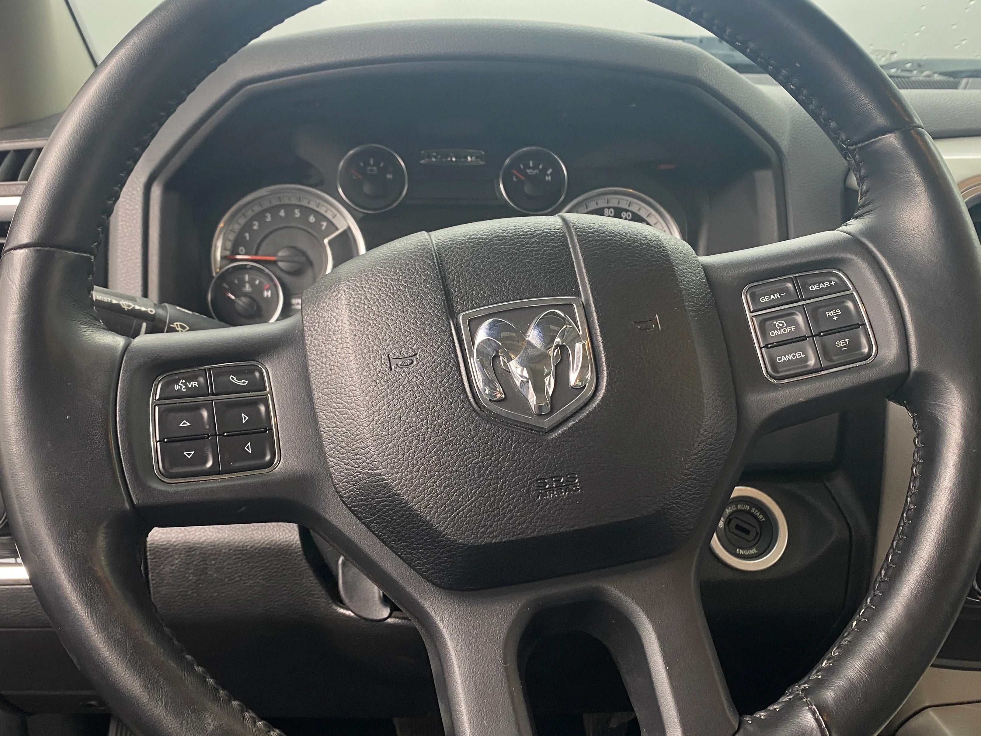 2019 RAM 1500 Classic Warlock 5