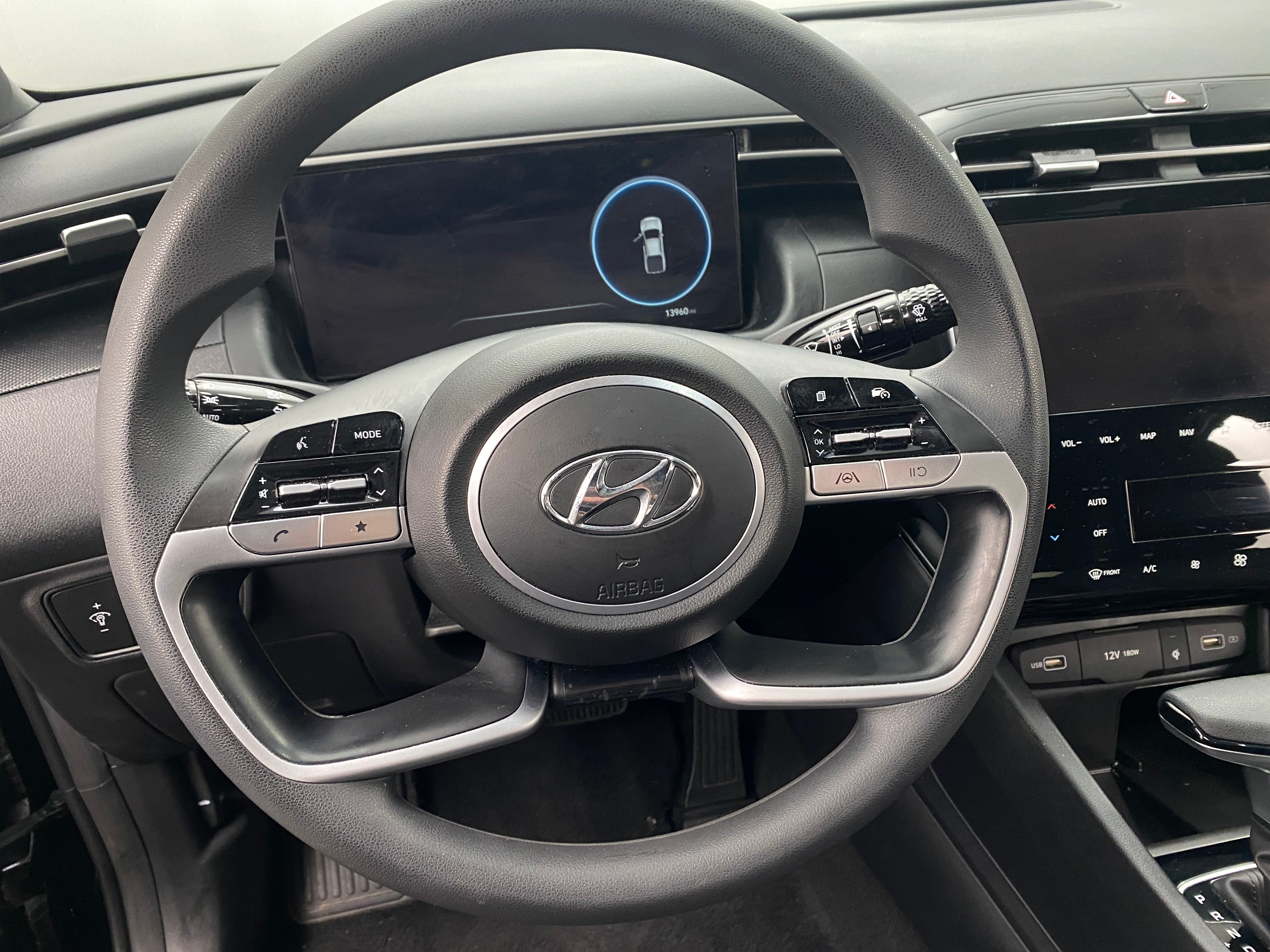 2024 Hyundai Santa Cruz SEL 5
