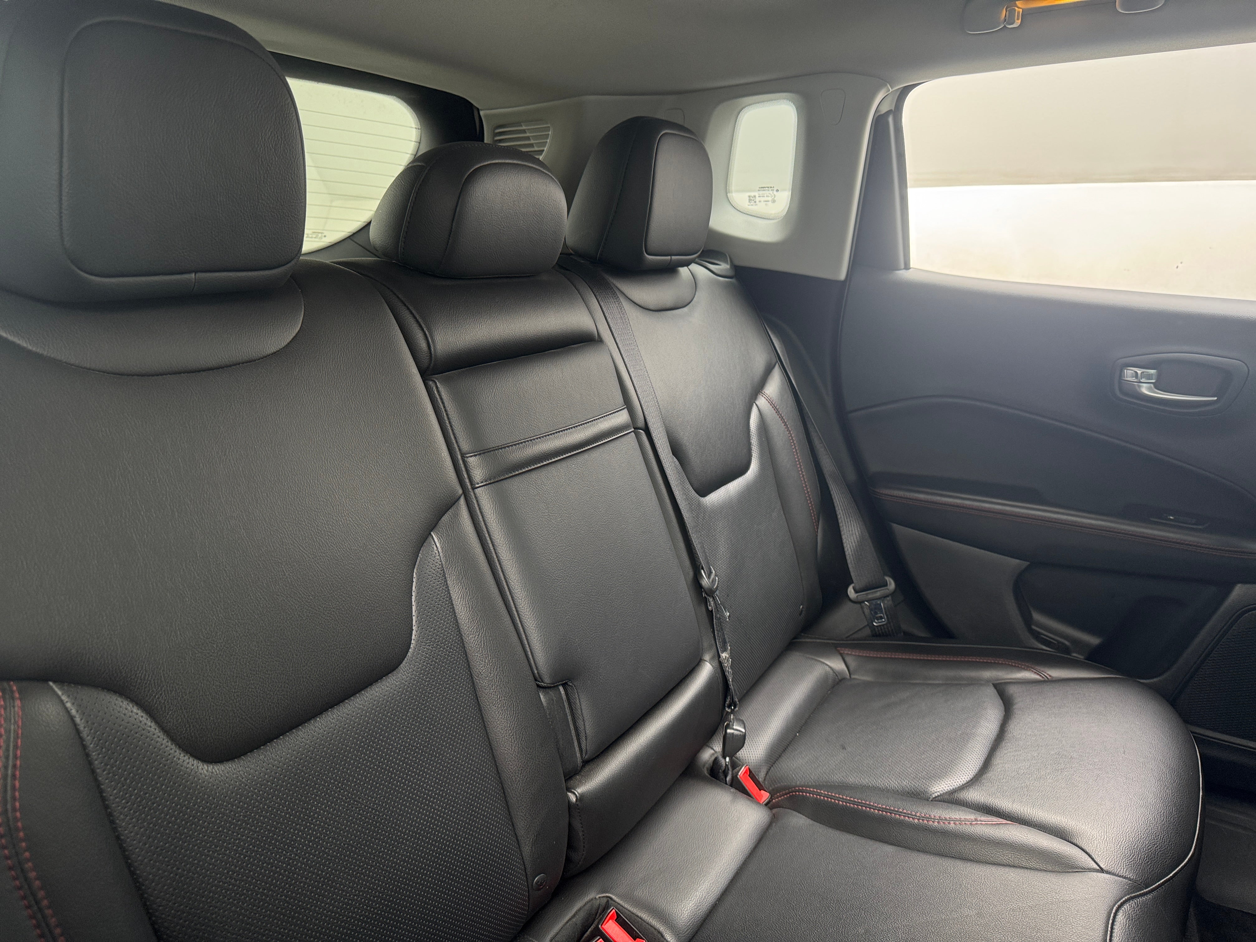 2018 Jeep Compass Trailhawk 5