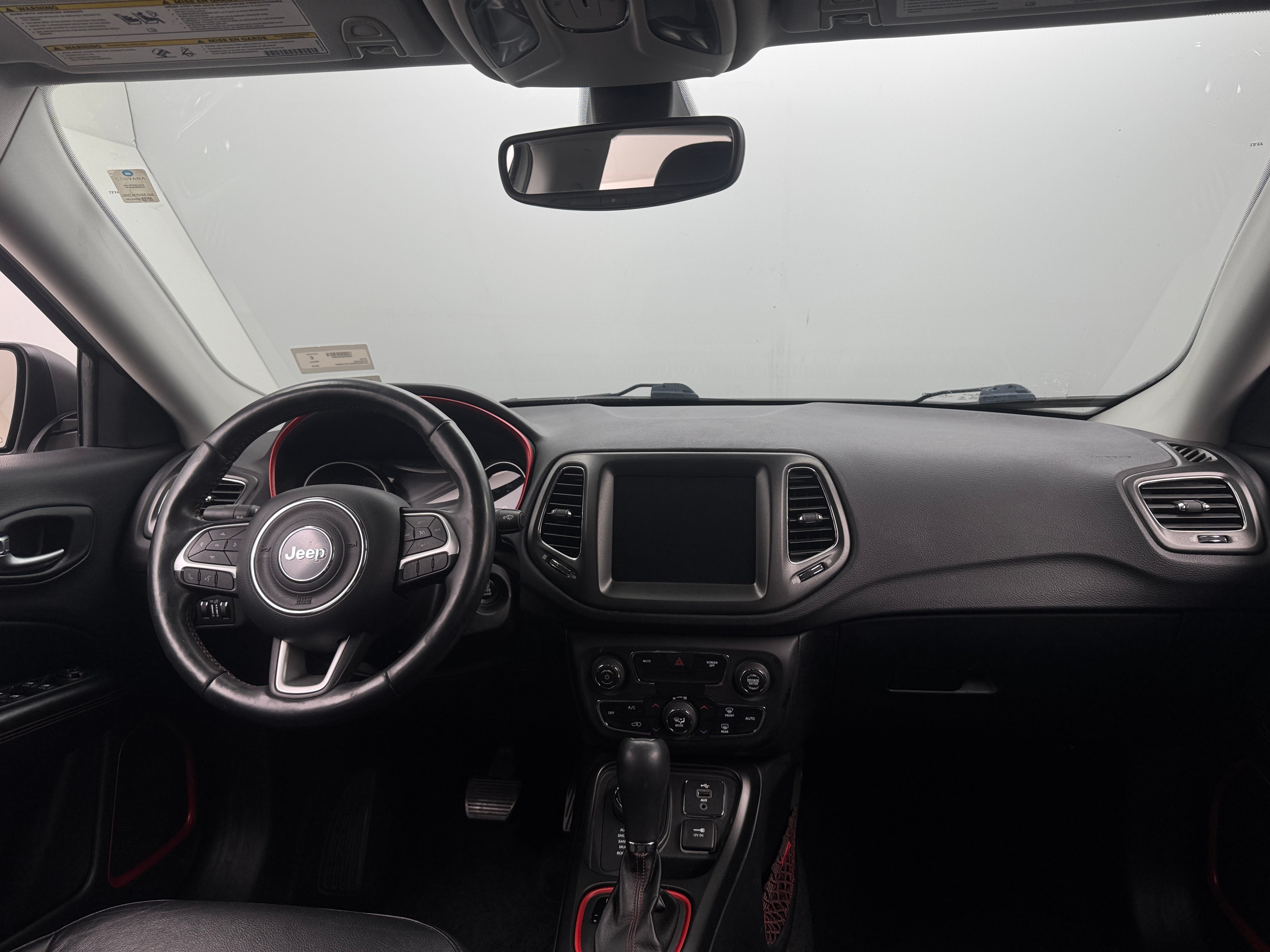2018 Jeep Compass Trailhawk 2