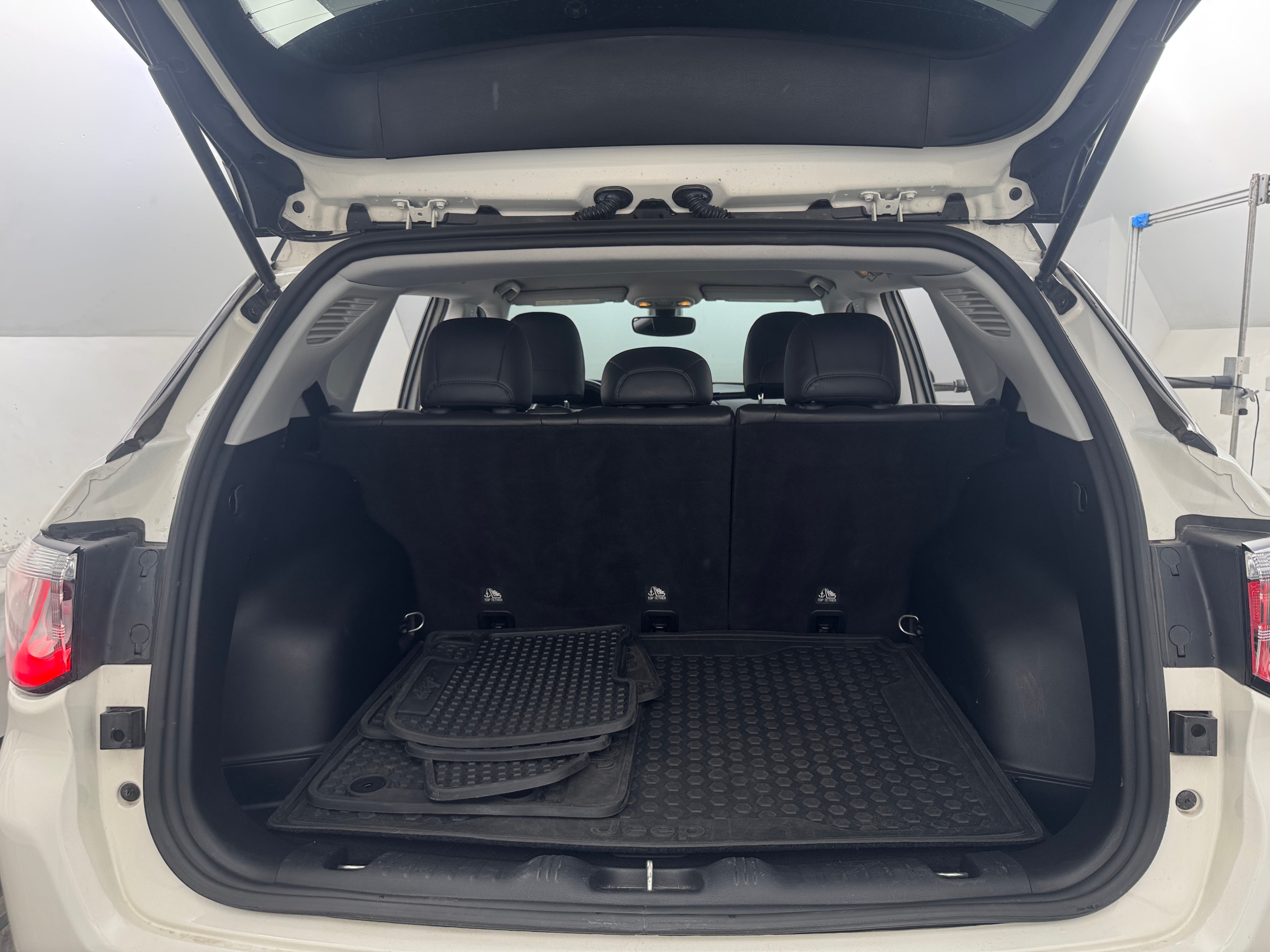 2018 Jeep Compass Trailhawk 6