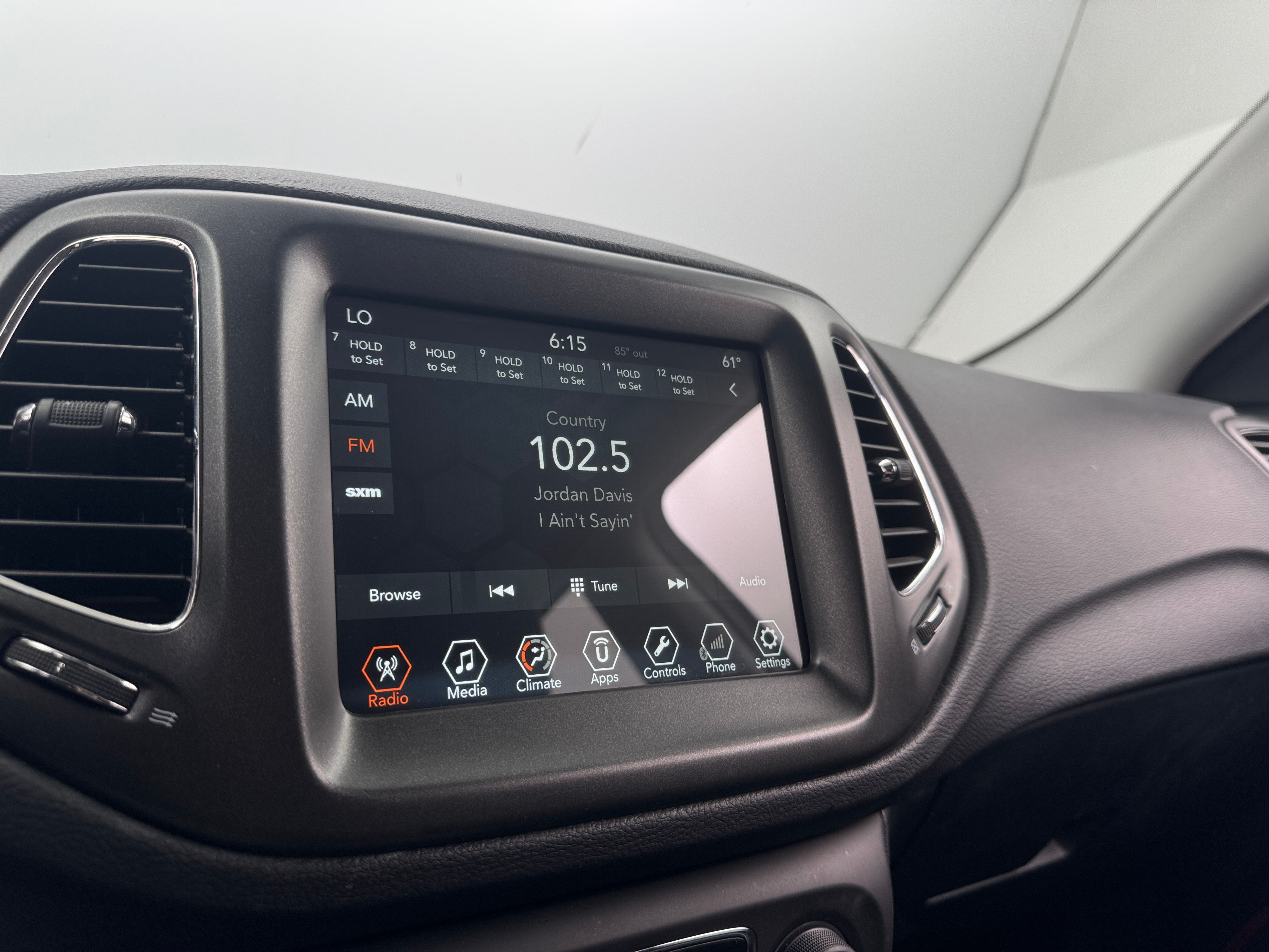 2018 Jeep Compass Trailhawk 3