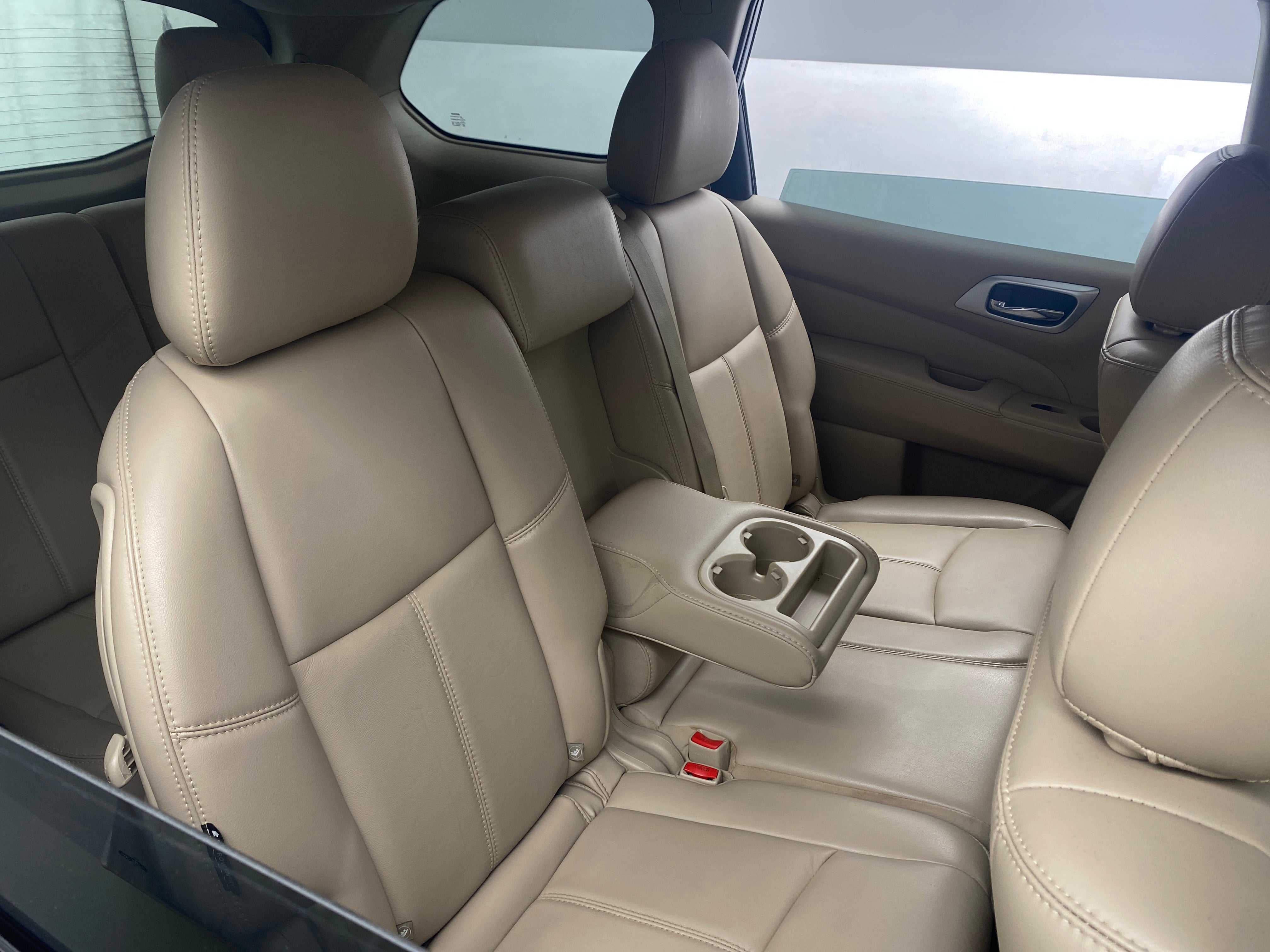 2019 Nissan Pathfinder SL 5