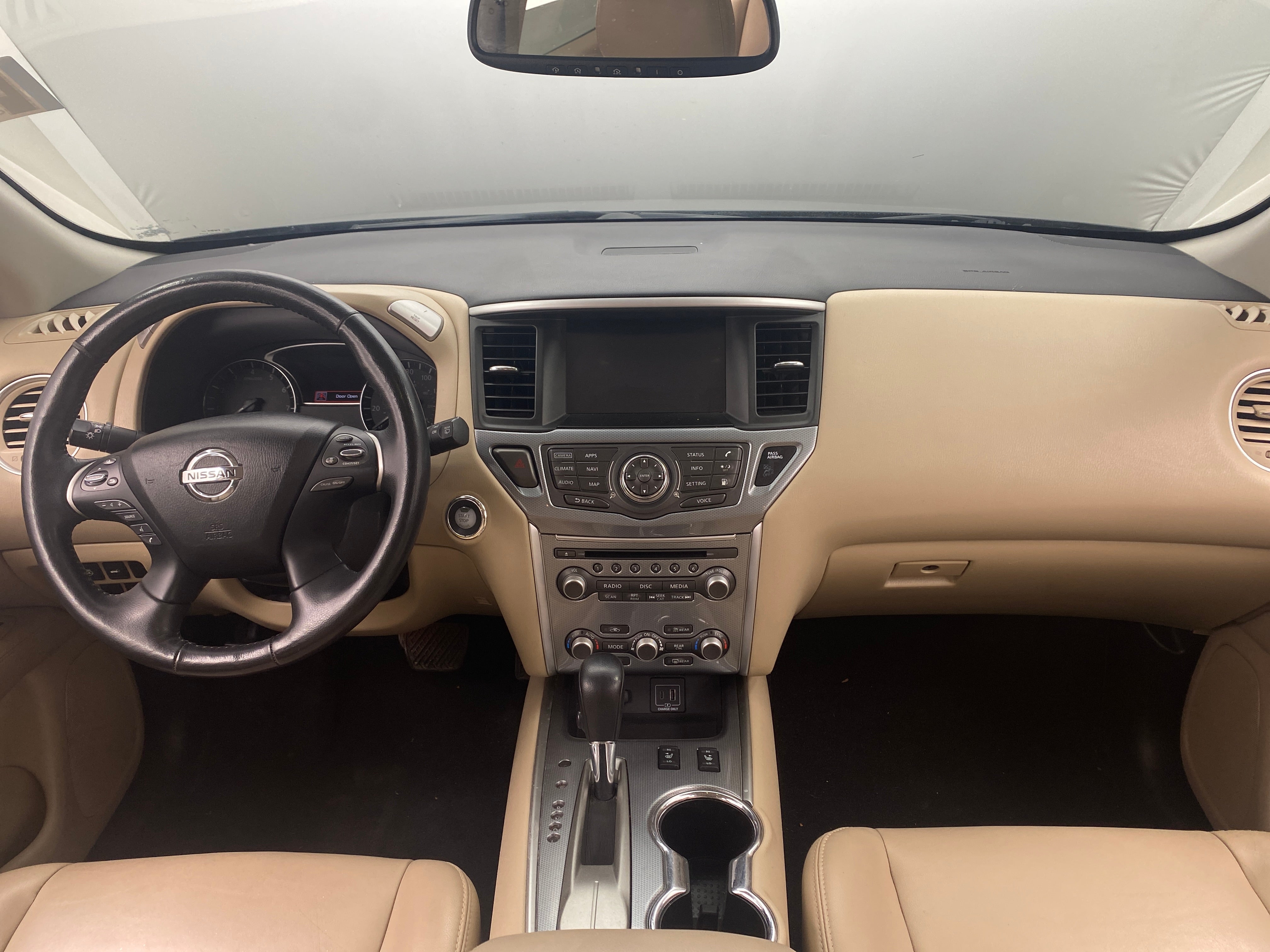 2019 Nissan Pathfinder SL 2