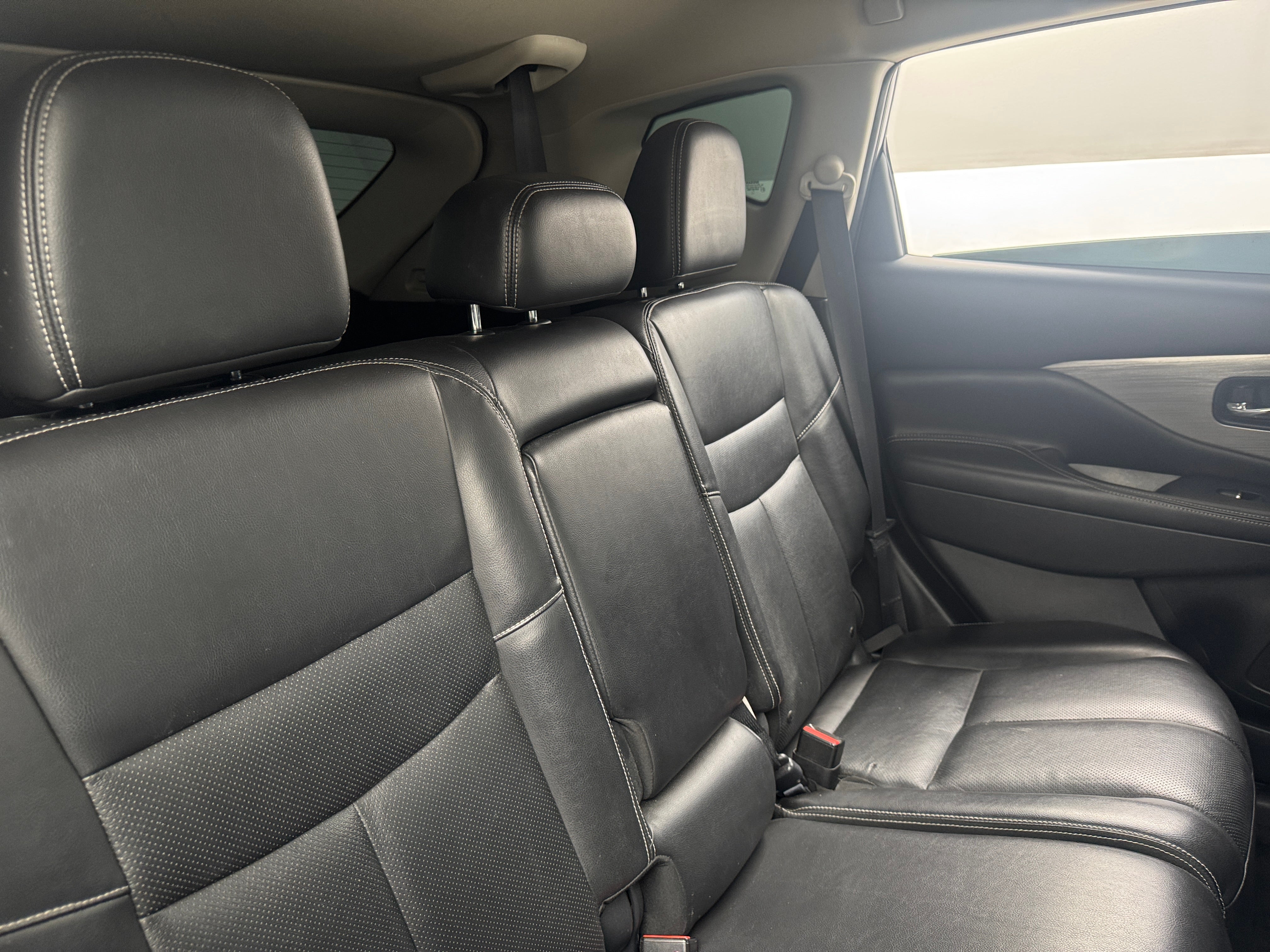 2018 Nissan Murano SL 5