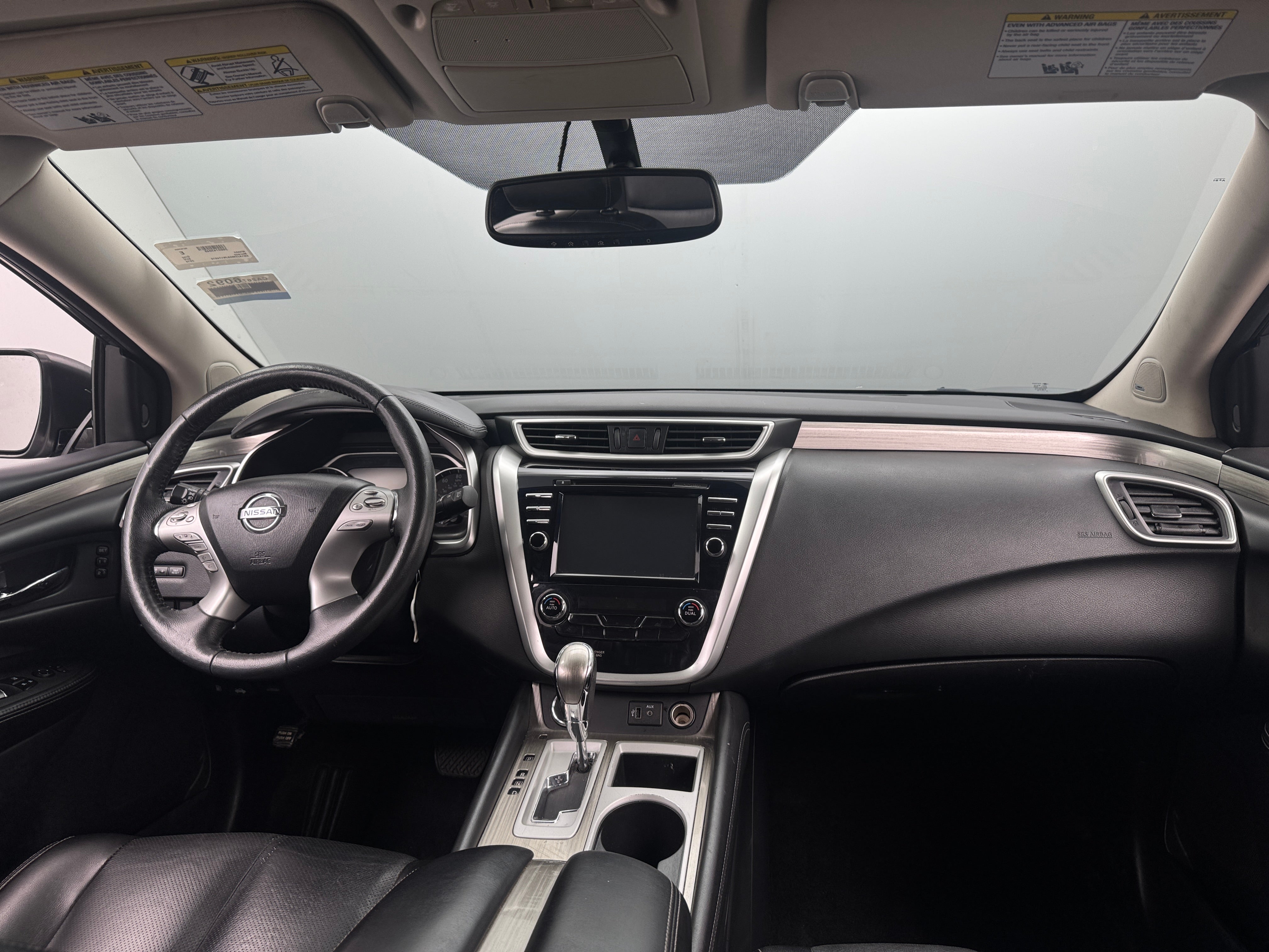 2018 Nissan Murano SL 2