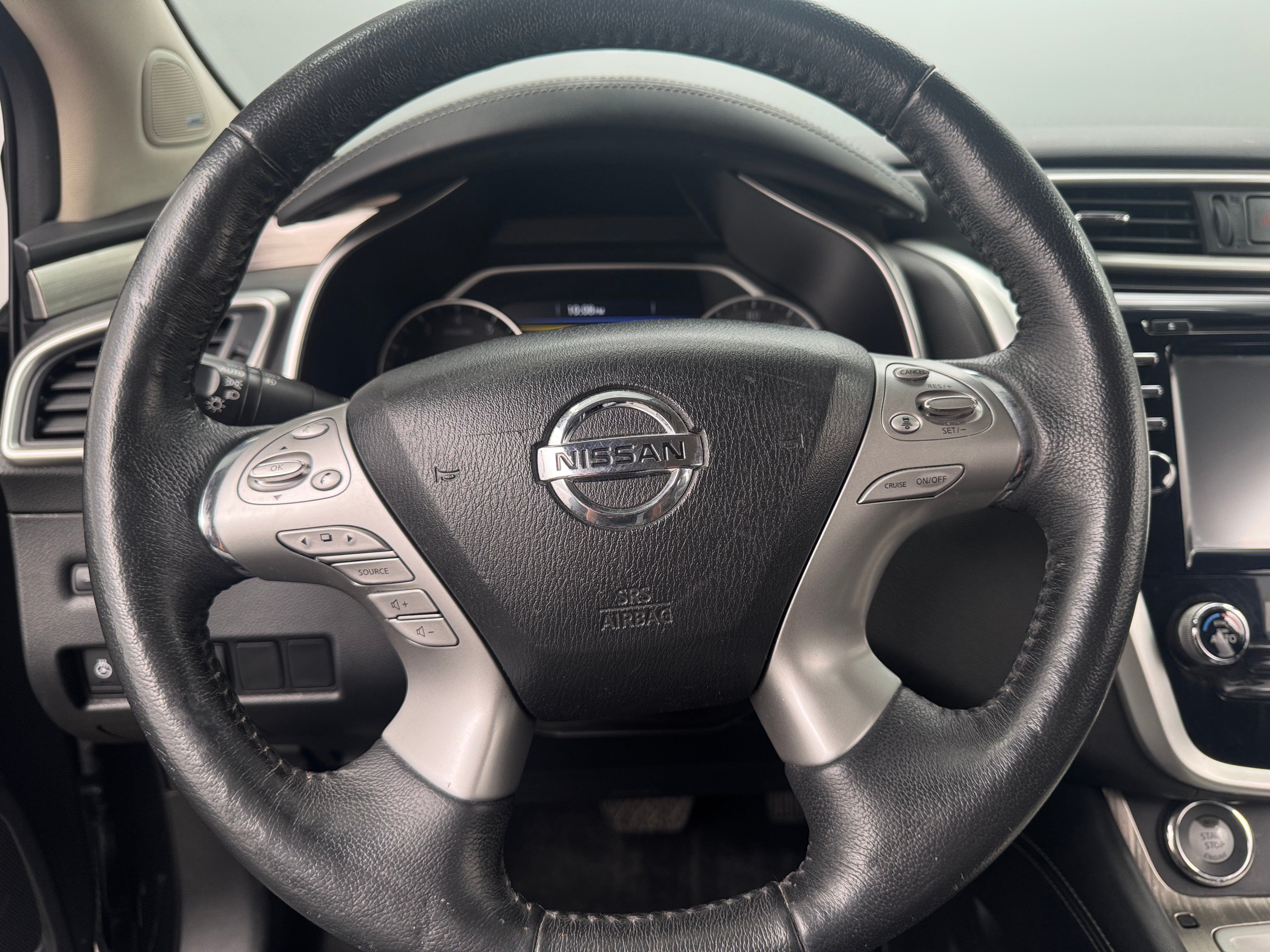 2018 Nissan Murano SL 4