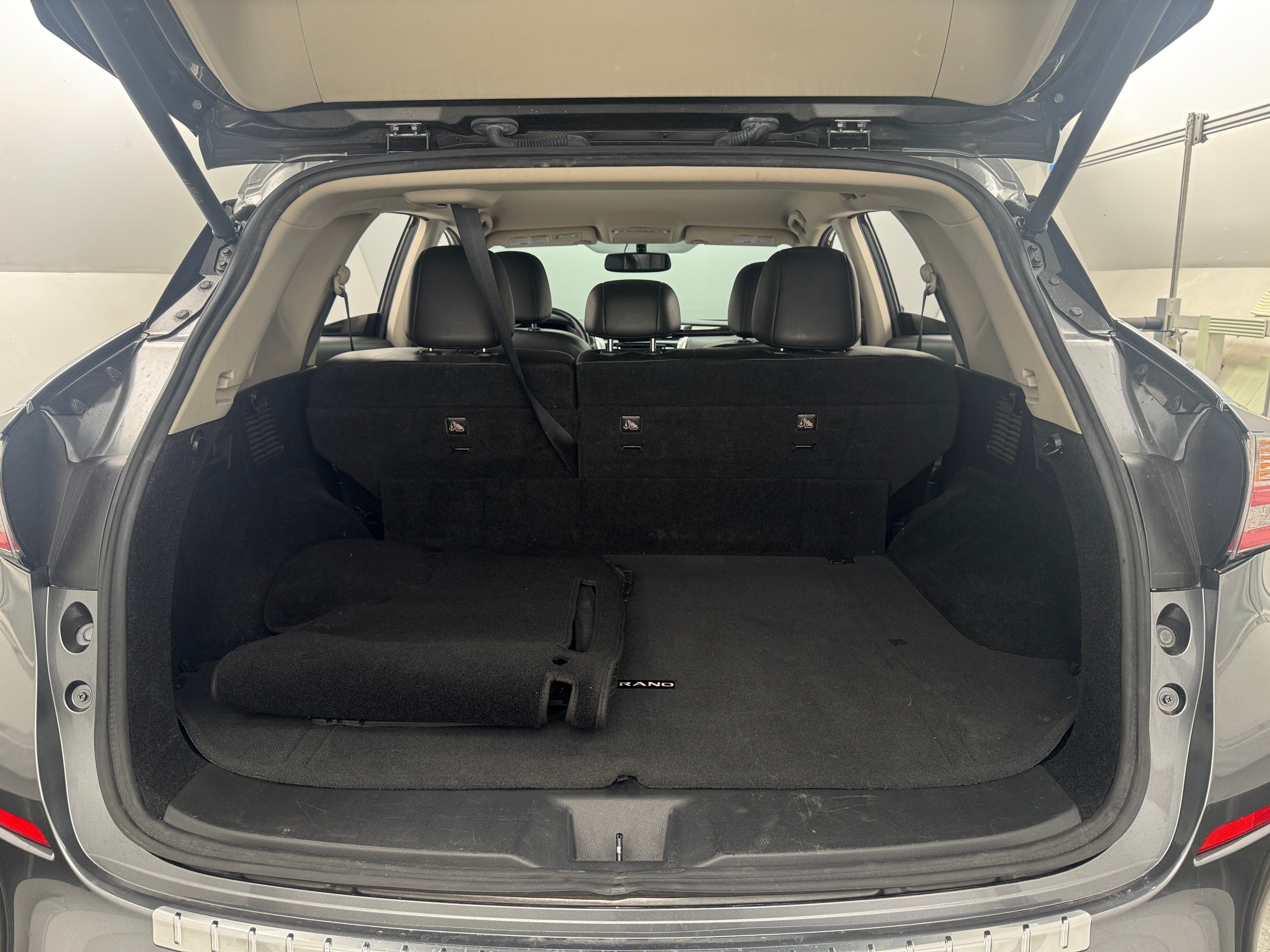 2018 Nissan Murano SL 6
