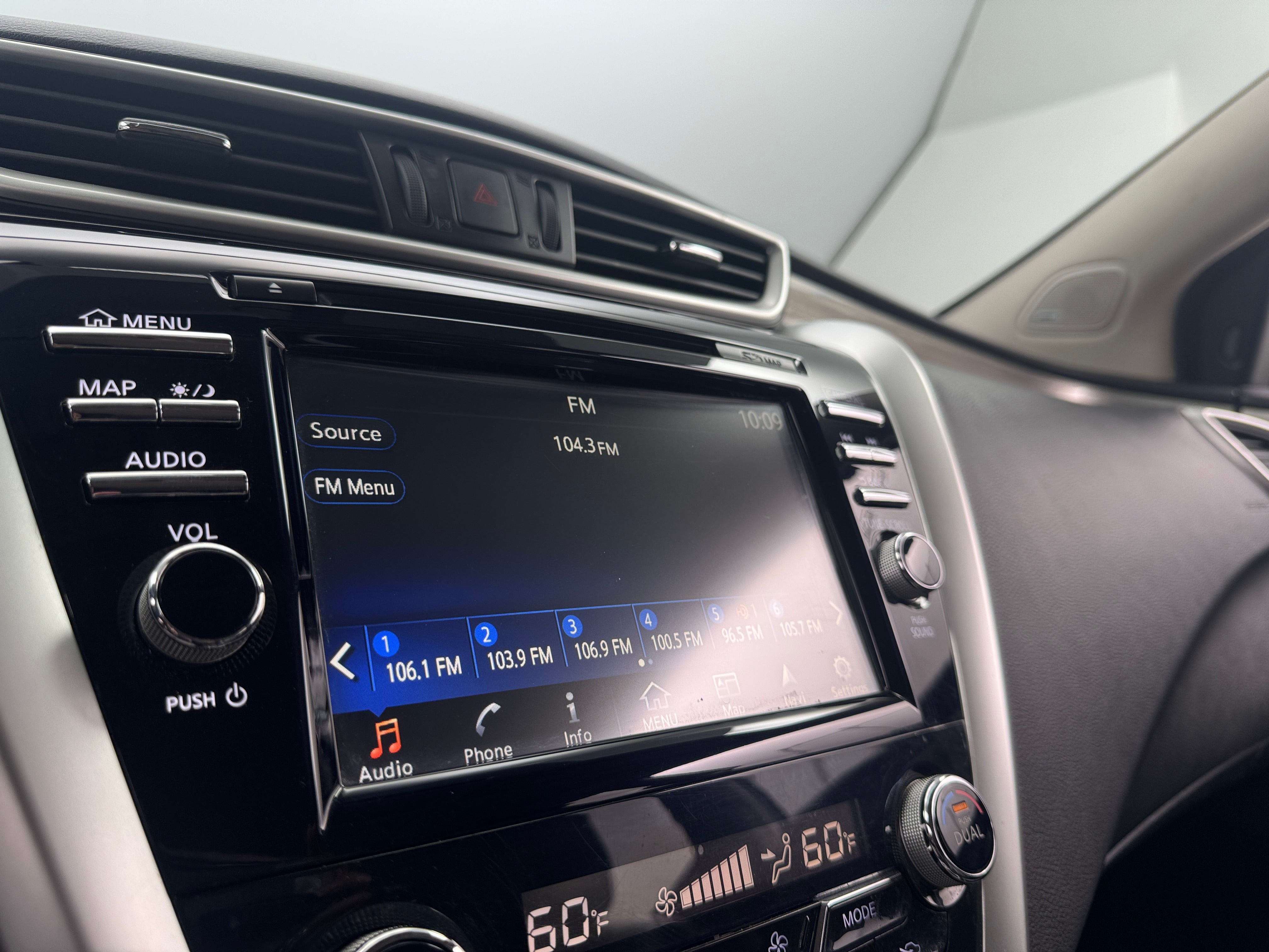 2018 Nissan Murano SL 3