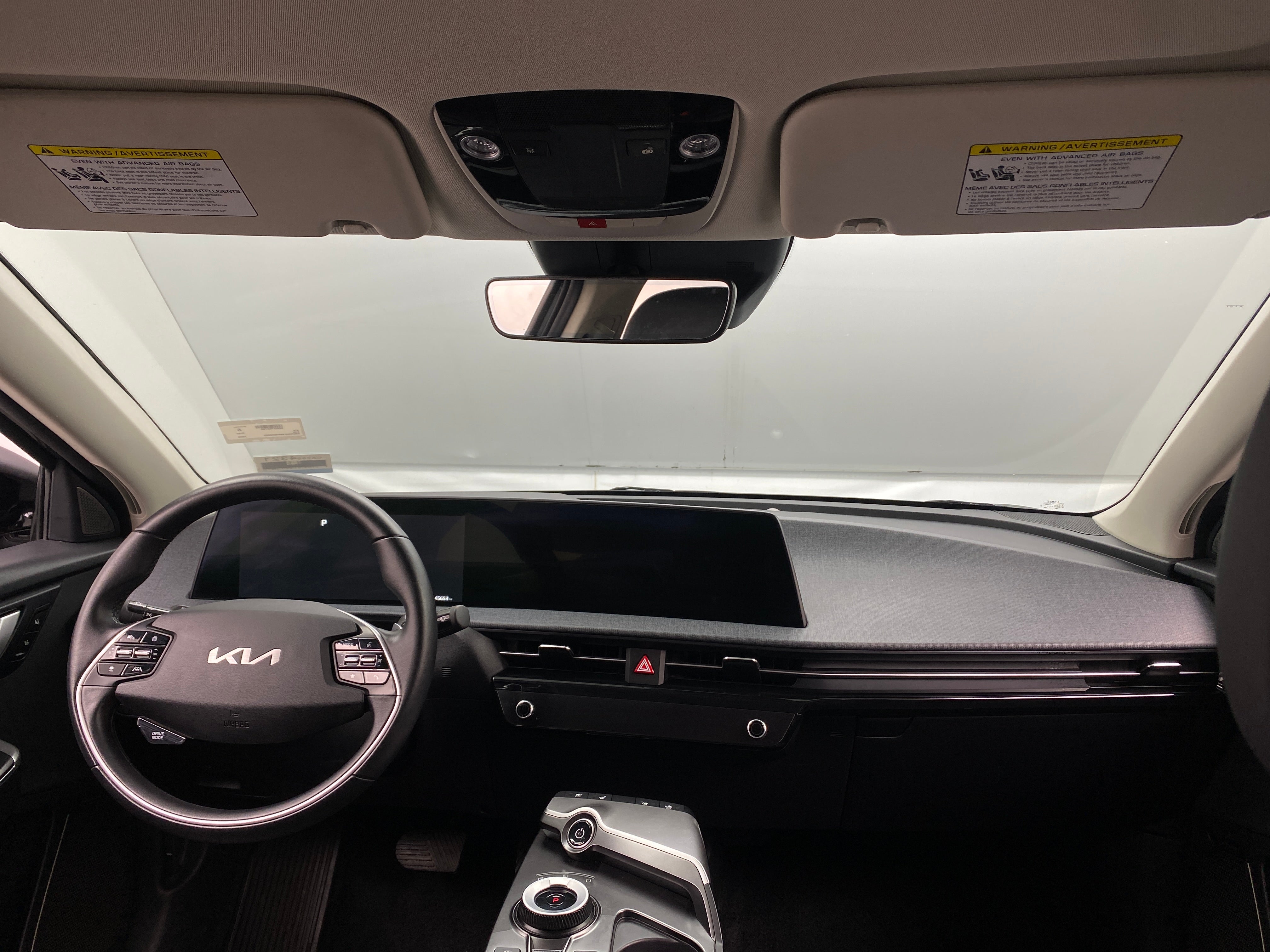2023 Kia EV6 Wind 2
