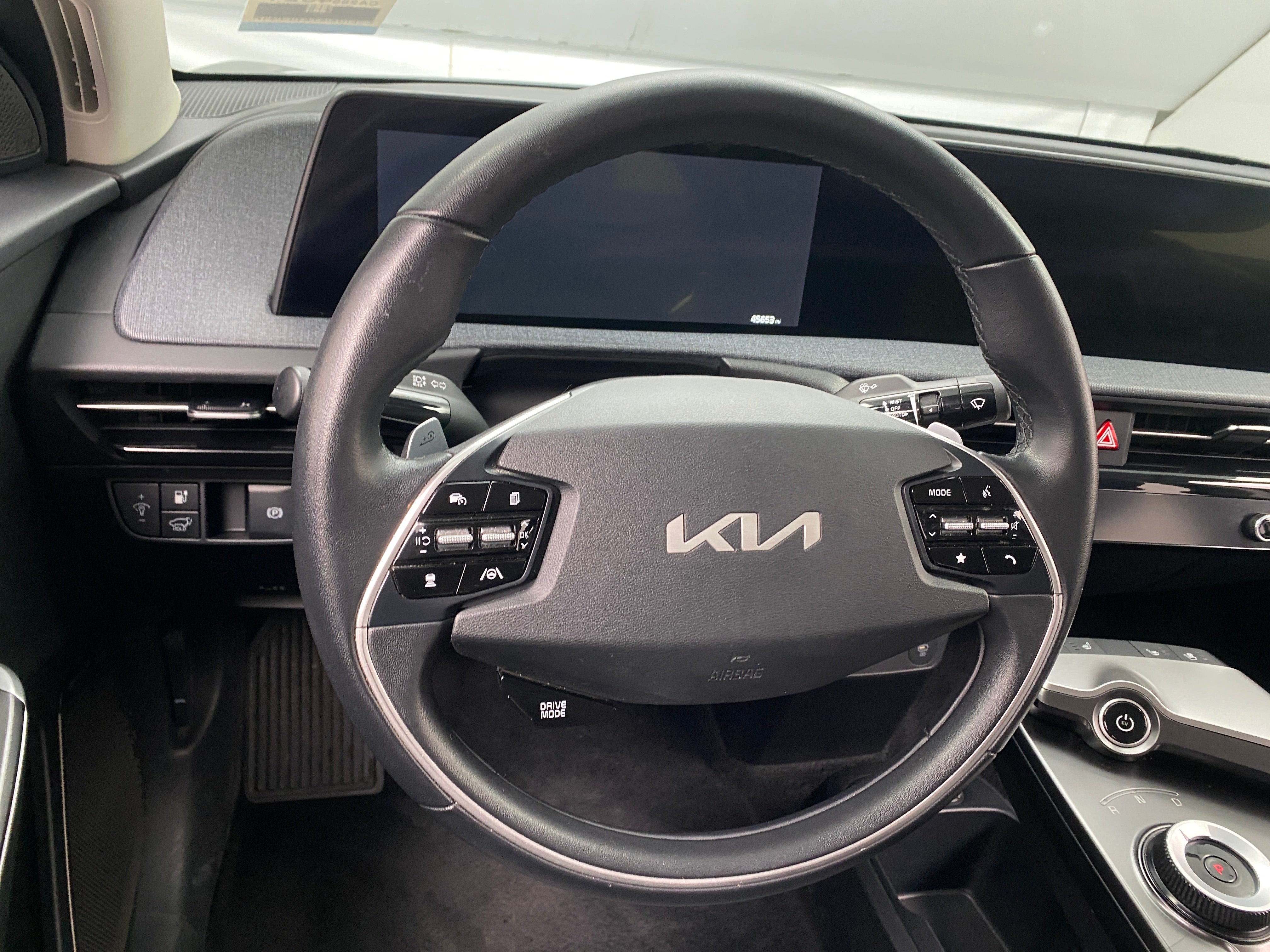 2023 Kia EV6 Wind 4
