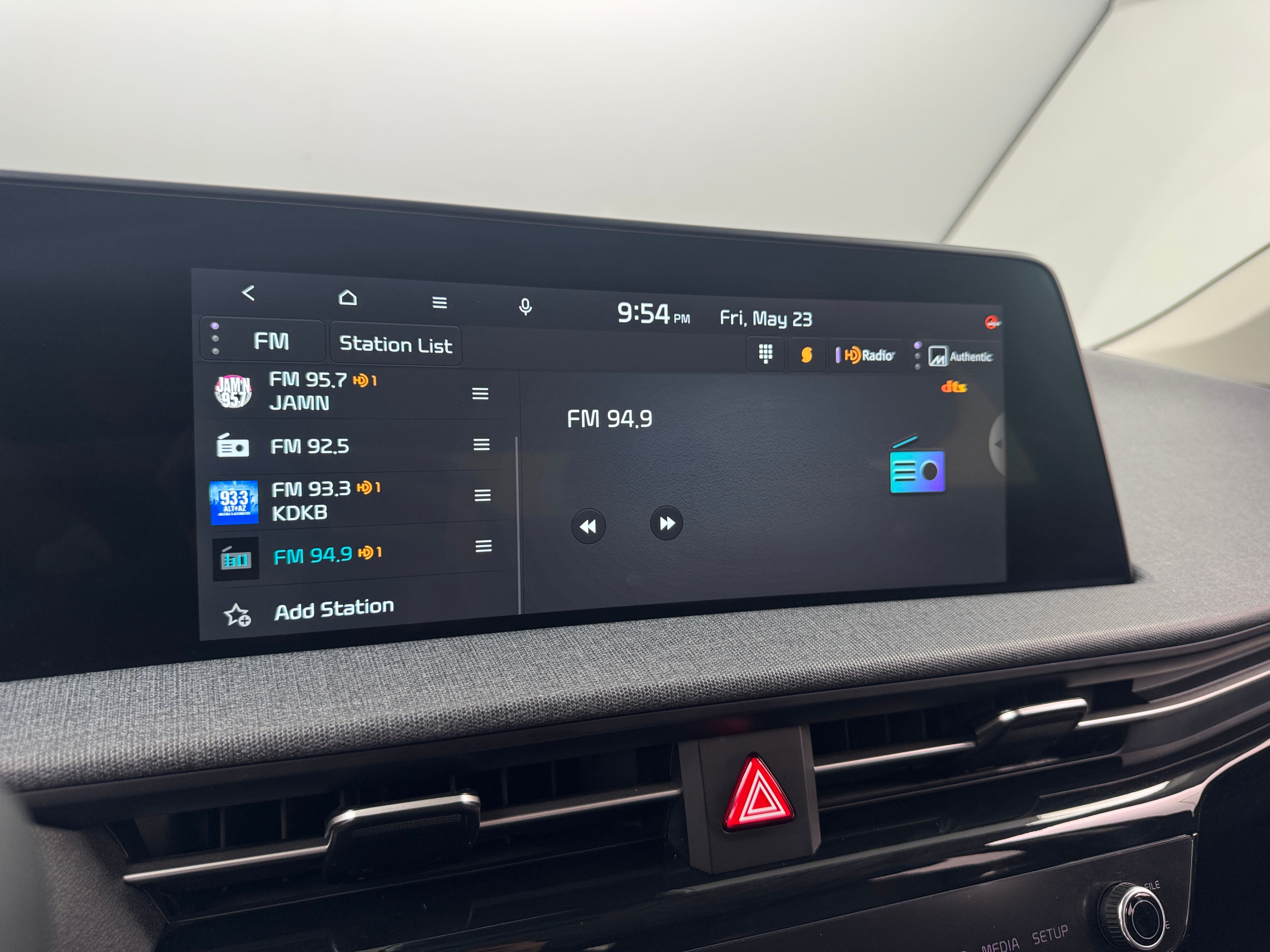 2023 Kia EV6 Wind 3
