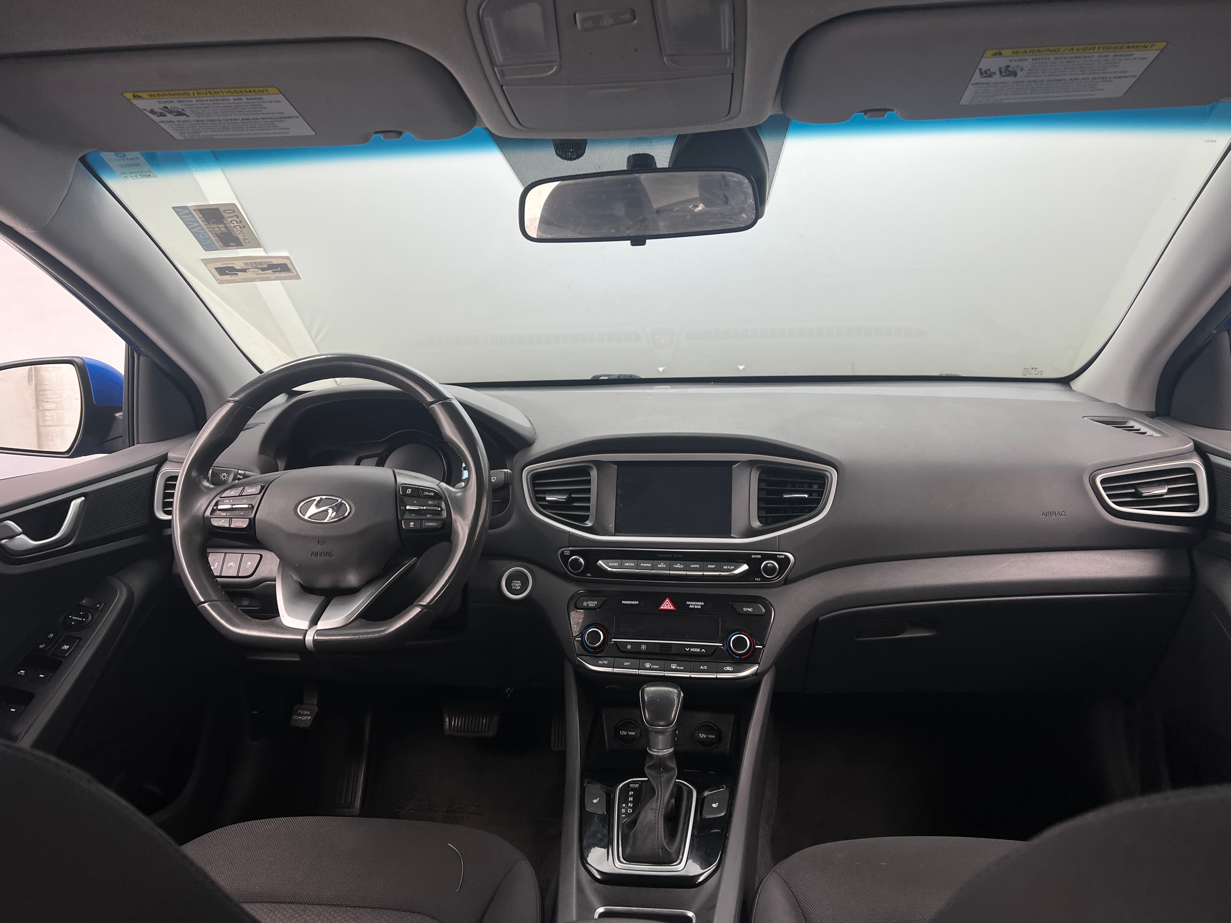 2018 Hyundai Ioniq SEL 3