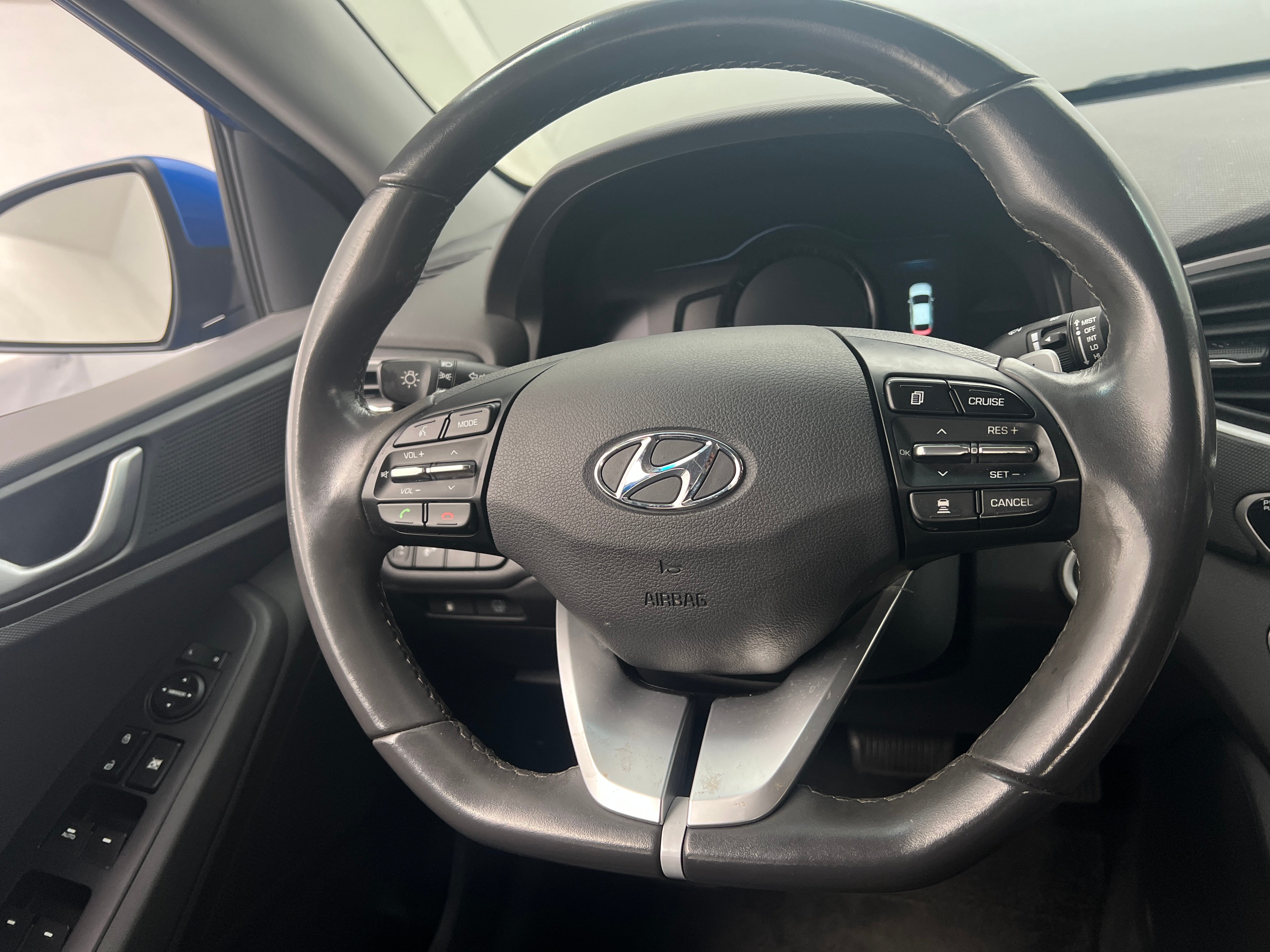 2018 Hyundai Ioniq SEL 5