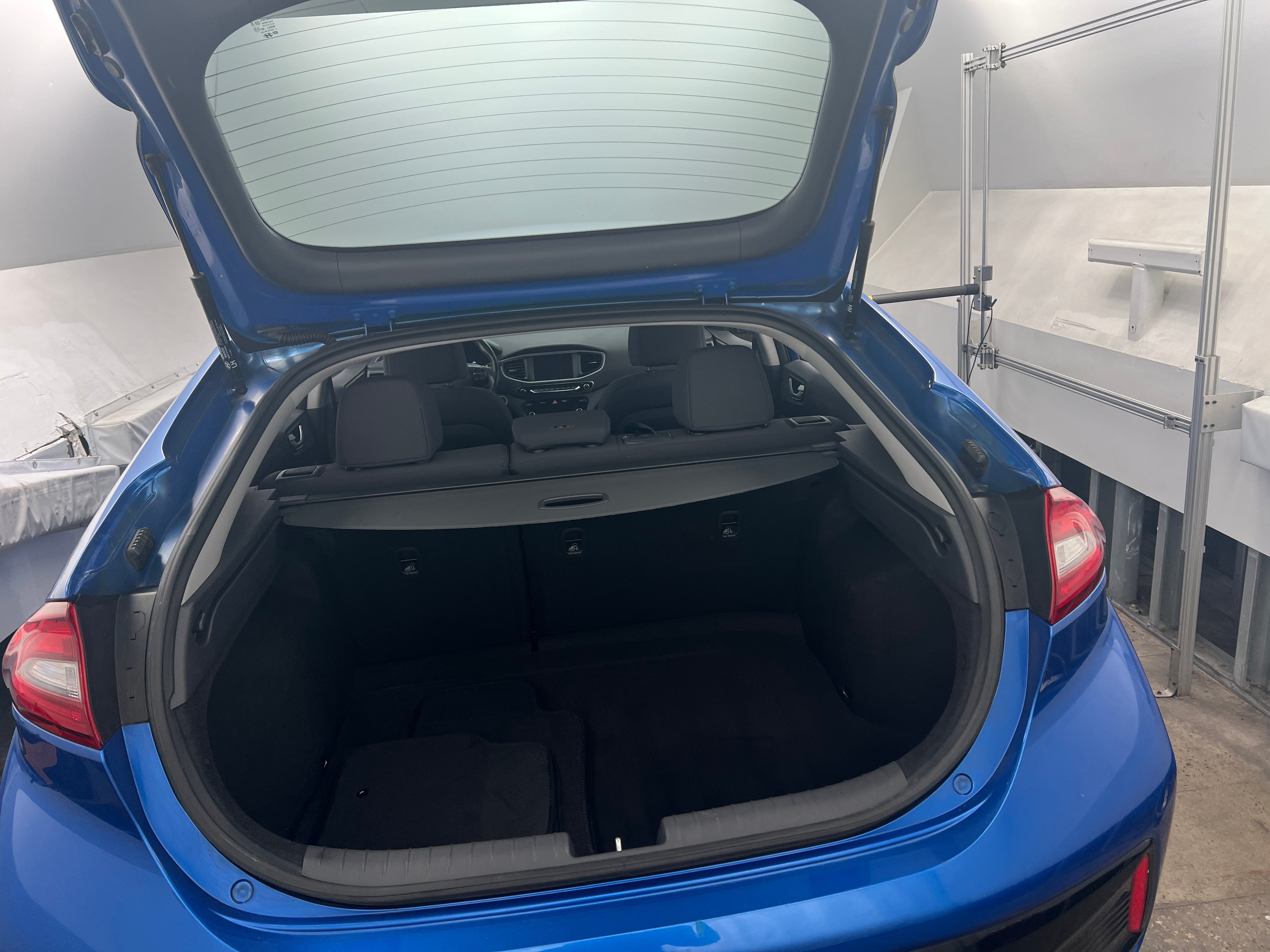 2018 Hyundai Ioniq SEL 7