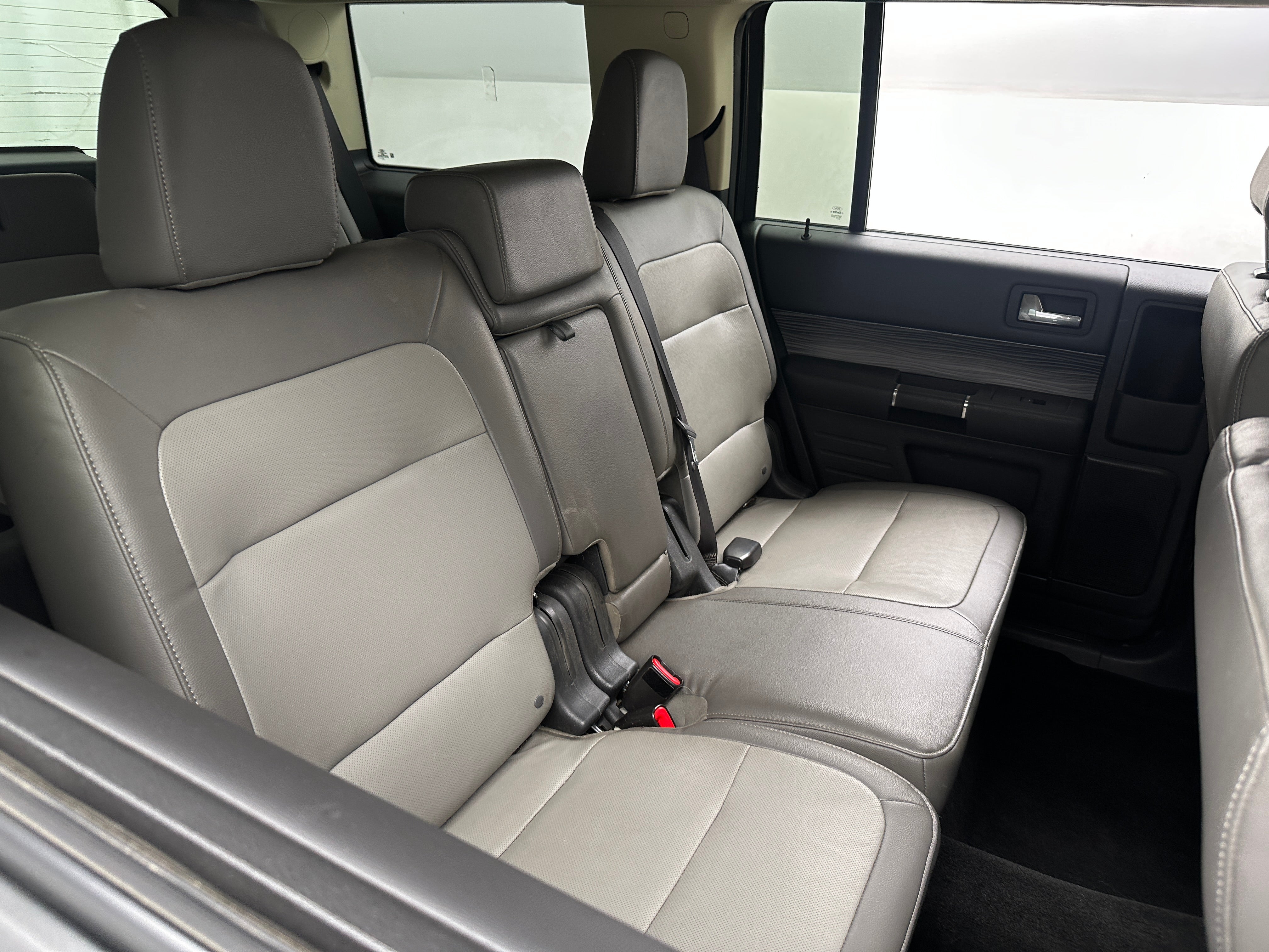 2019 Ford Flex SEL 5